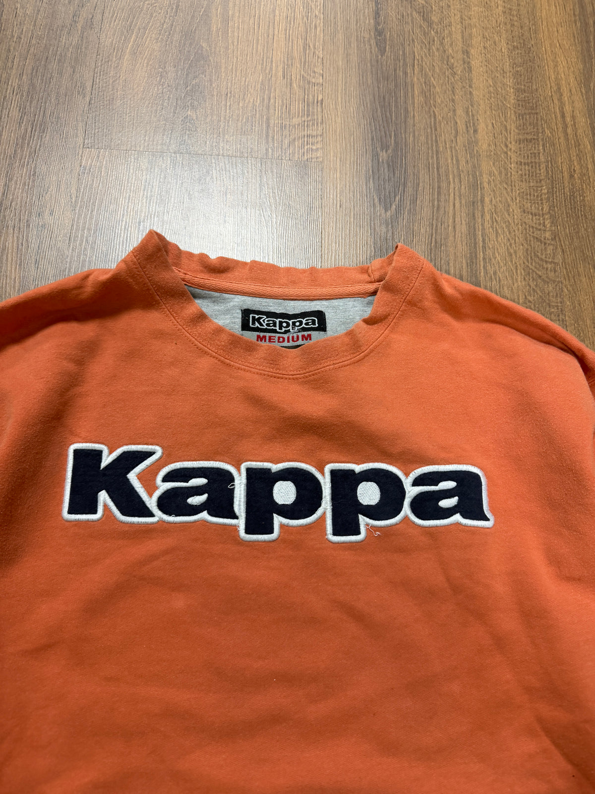 Kappa 90s Sweater (M)