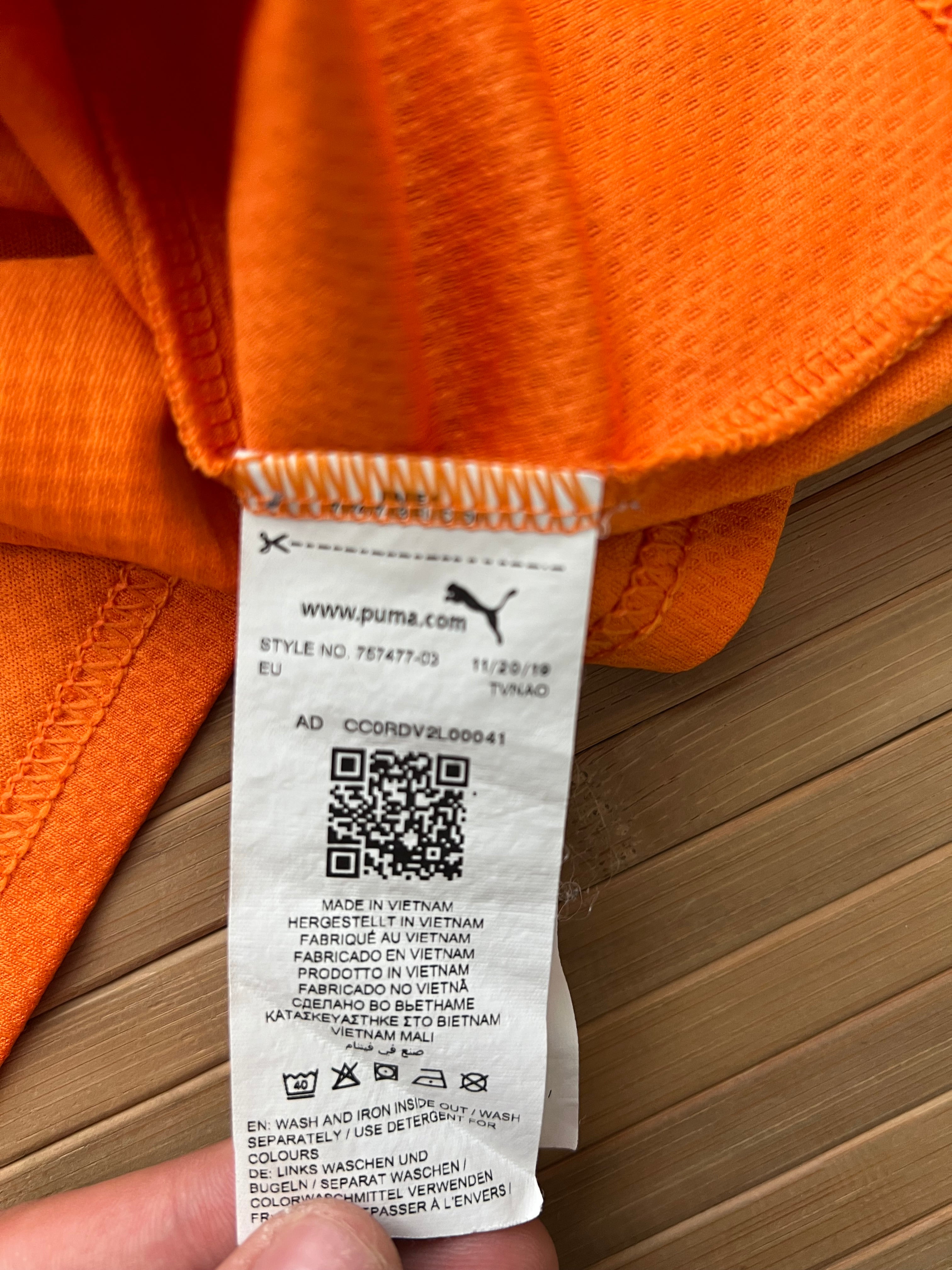 Valencia Wass 2020-21 Away Jersey (S)