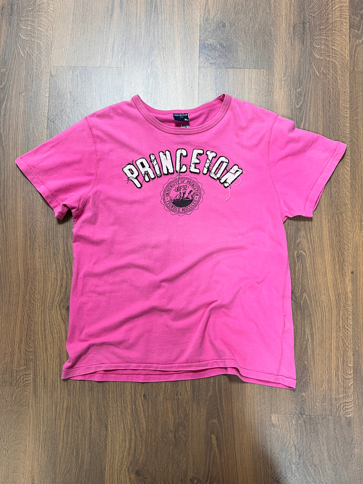 Fishbone Princeton Tshirt (L)