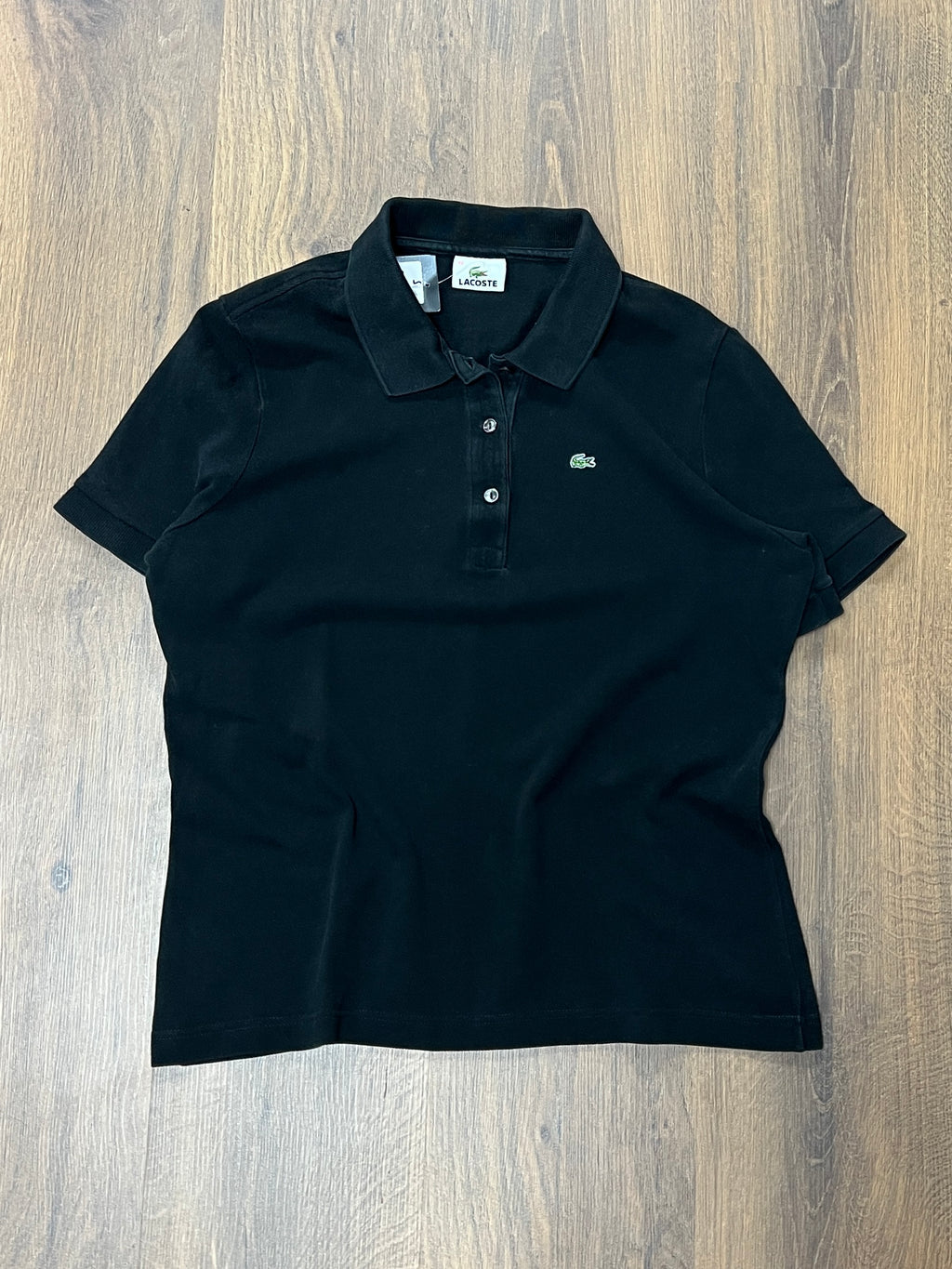 Lacoste Polo Top 🙋‍♀️ (M)