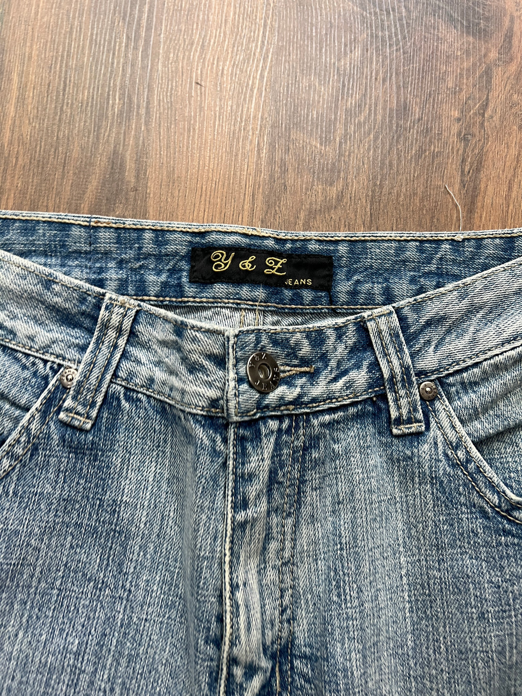 Y&Z Panther Jeans (32x32)