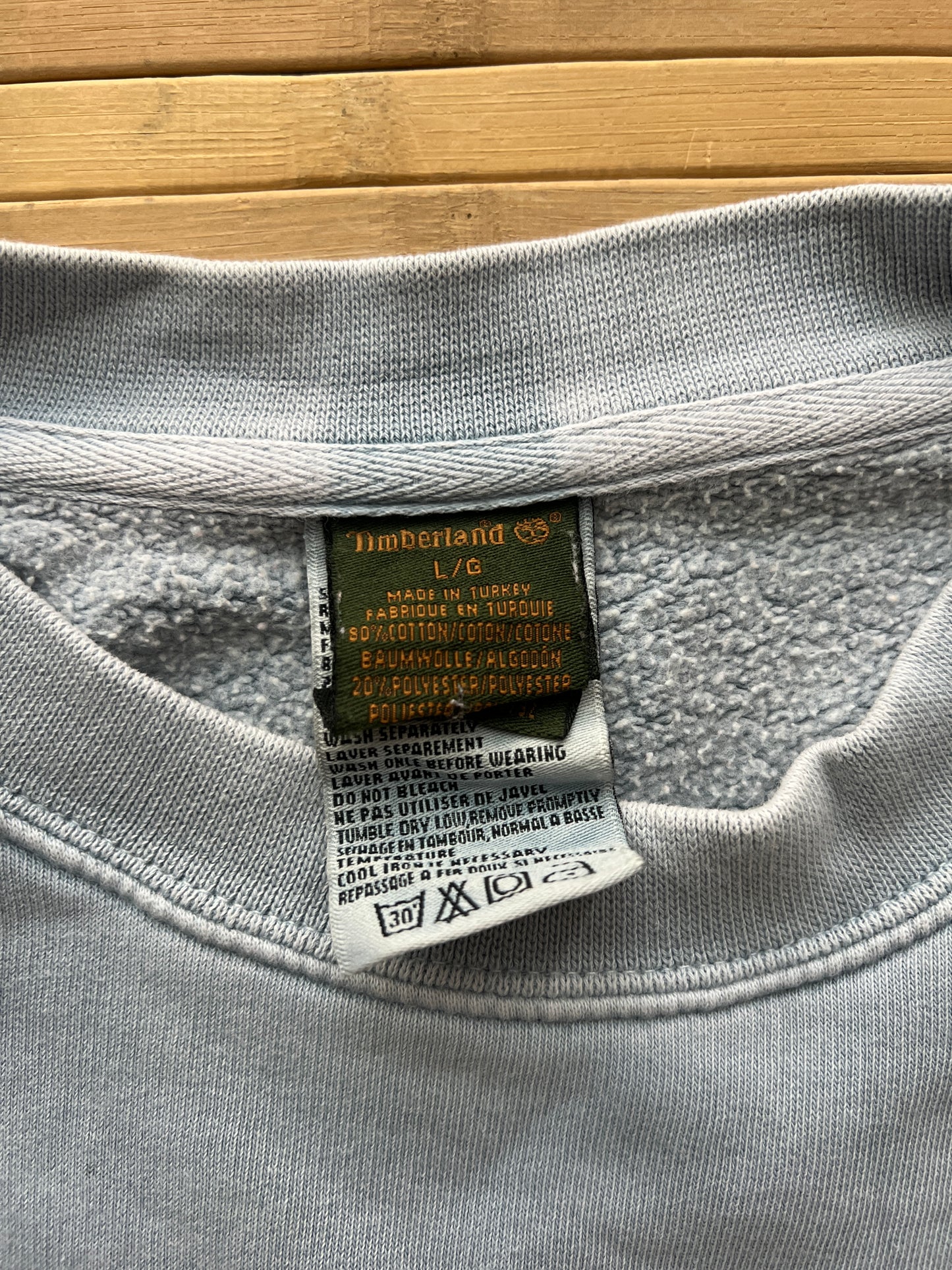 Timberland Sweater (XL)