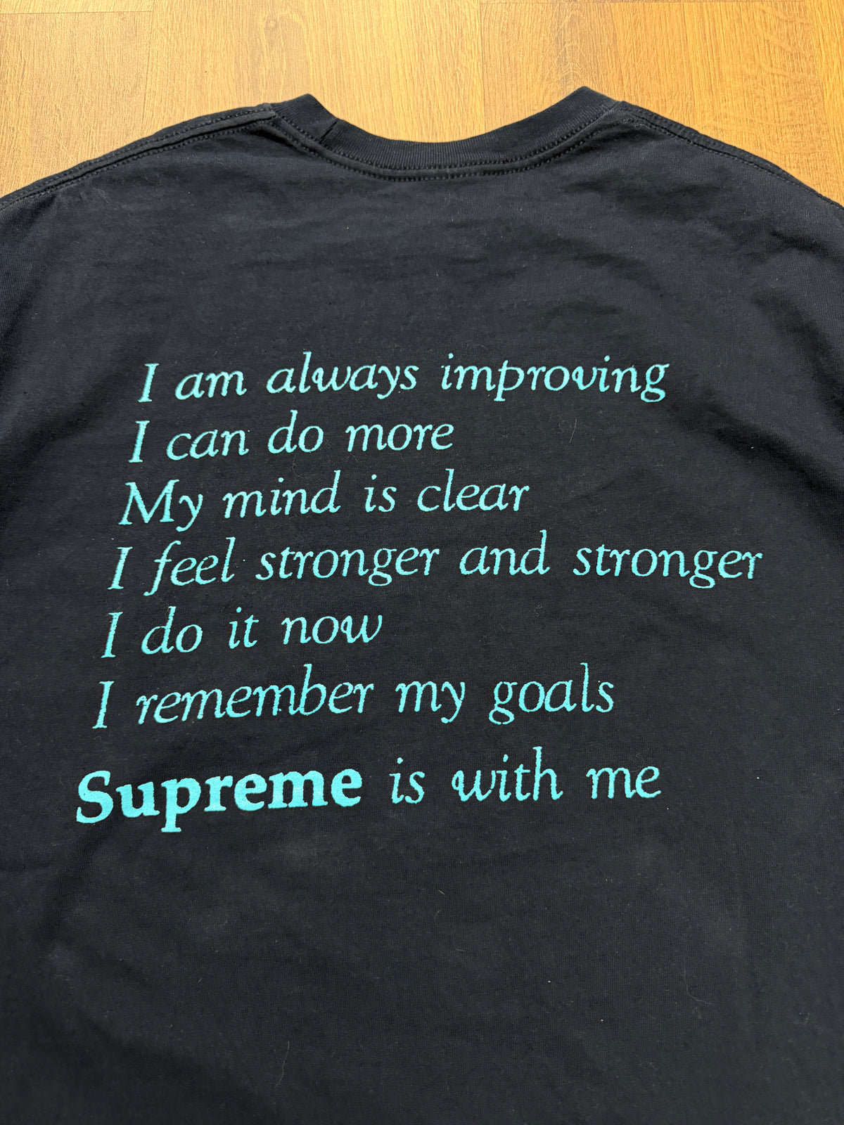 Supreme Stay Positivte(L)