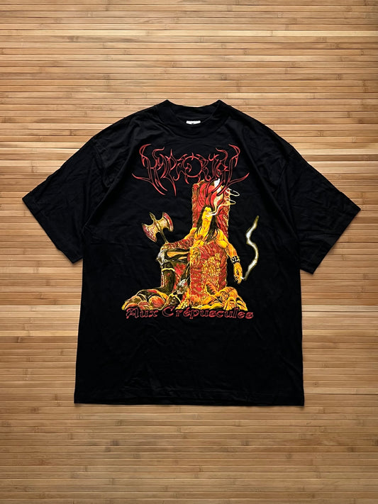 Aux Crepuscules 1998 T-Shirt (XL)