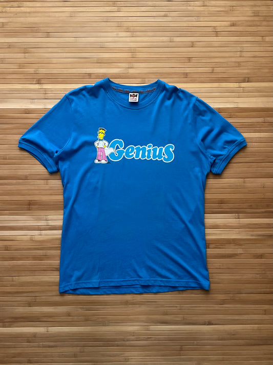 The Simpson Genius T-Shirt (M)