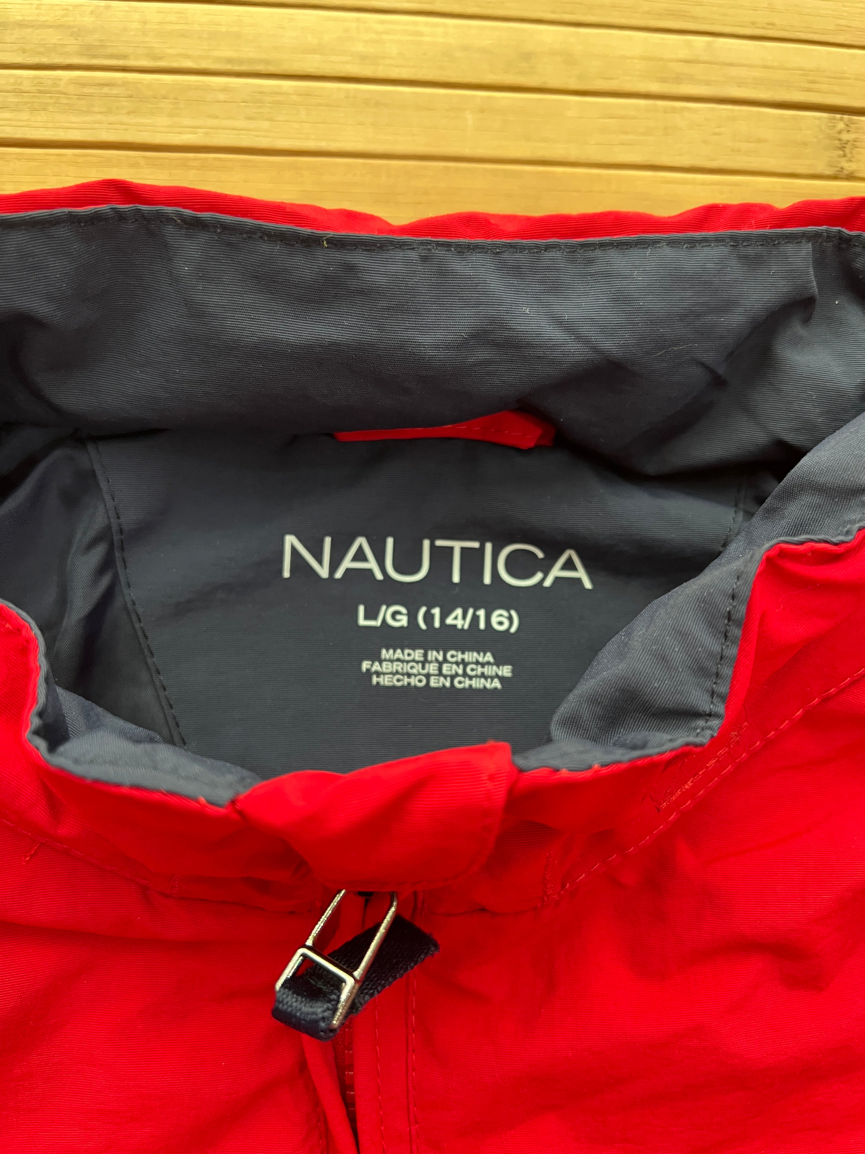 Nautica Jacket (M)
