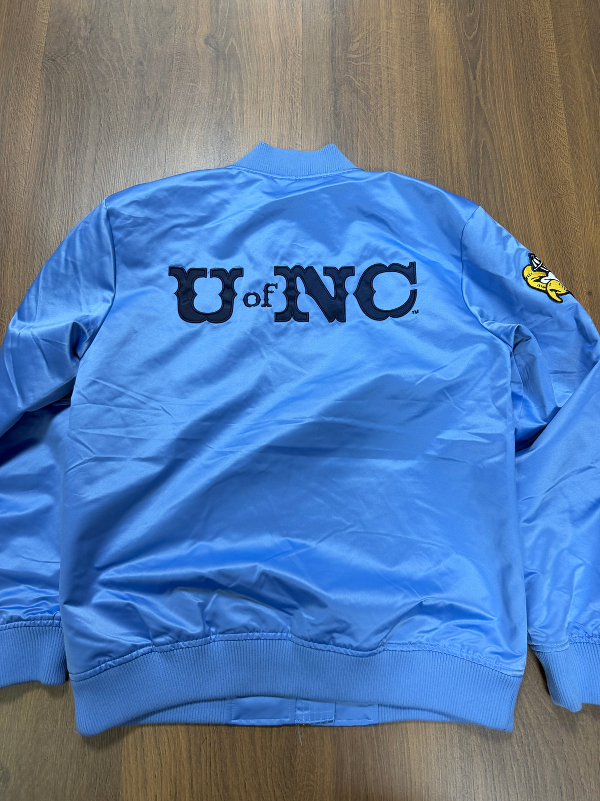 North Carolina Varsity Jacket (L)