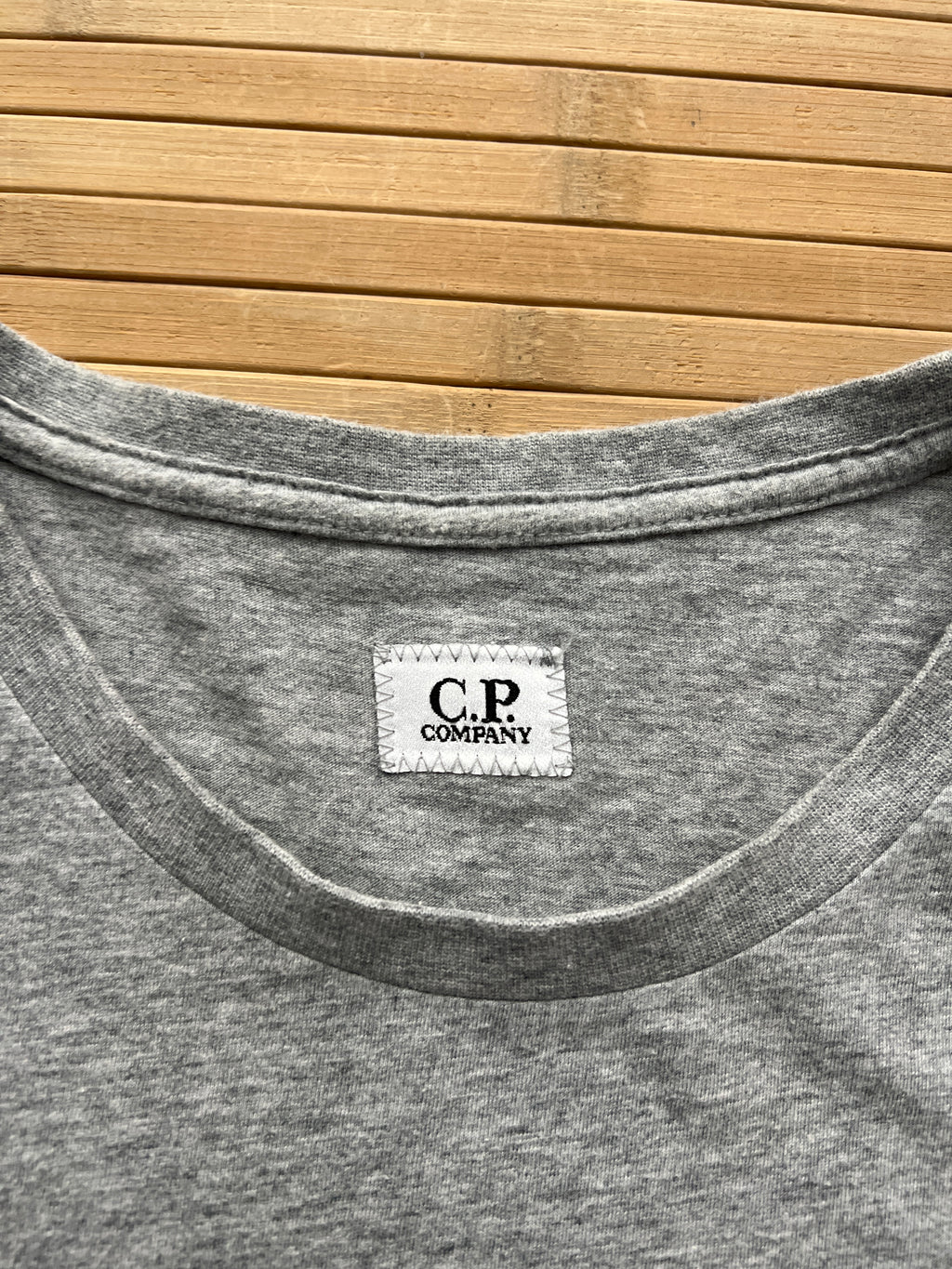 Cp Company Logo Tee (XL)