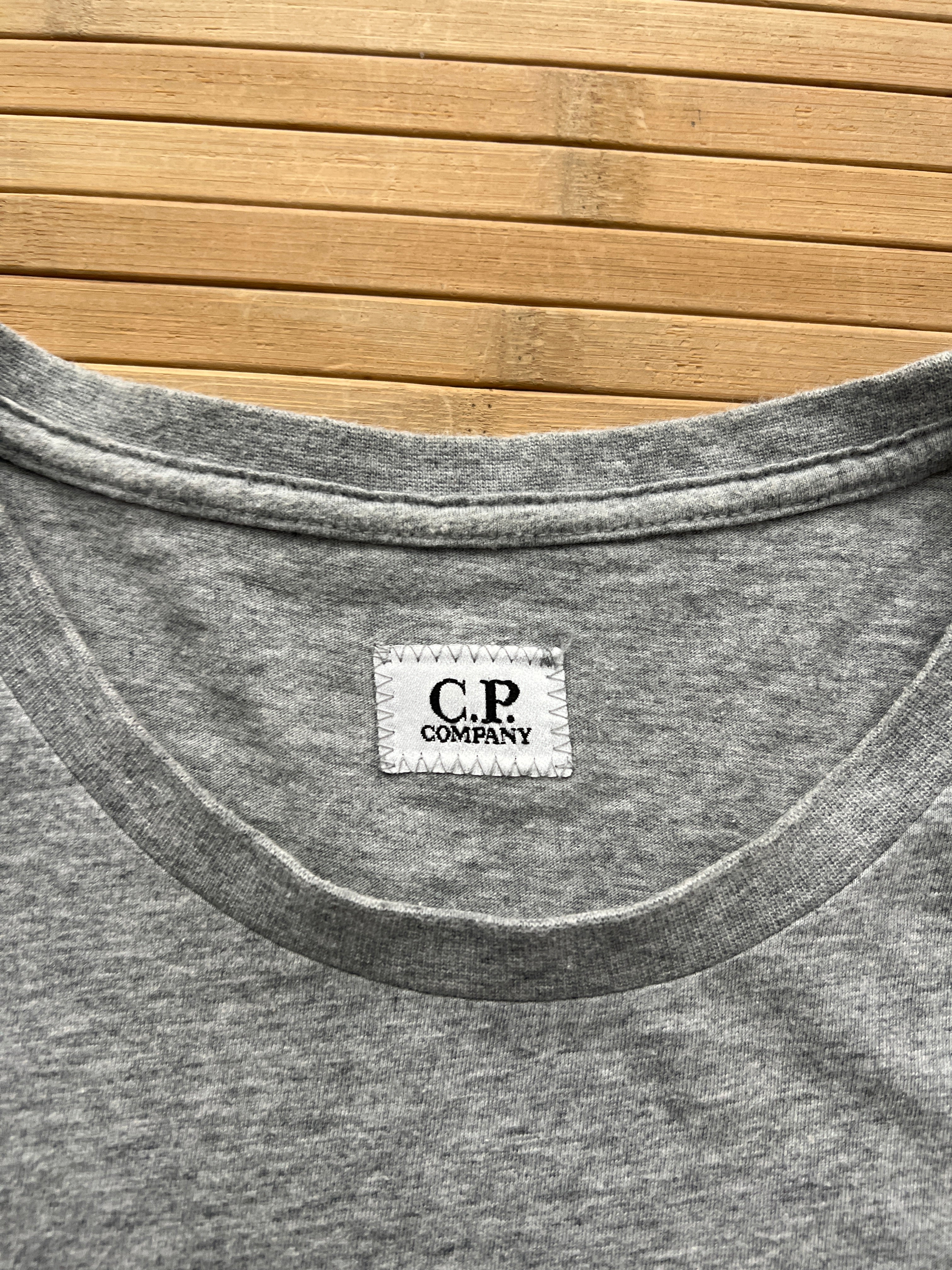 Cp Company Logo Tee (XL)