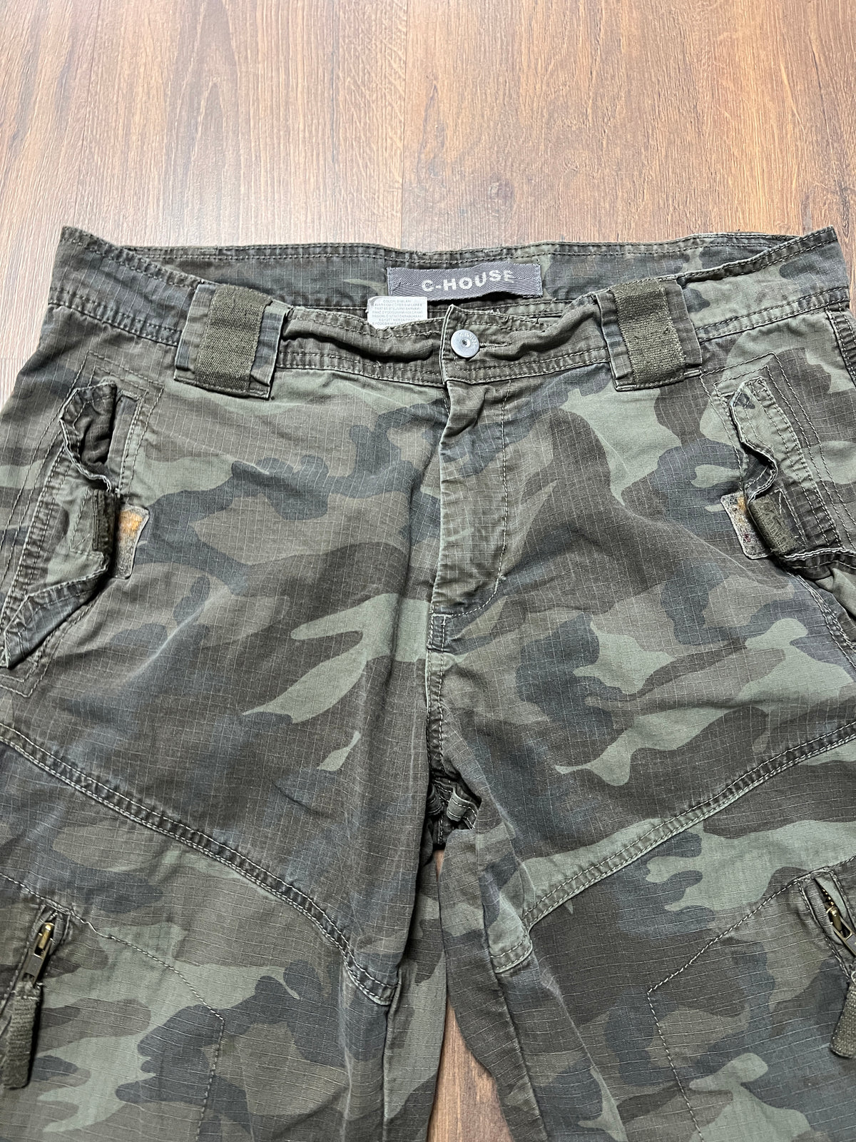 C house Cano cargo pants(34x30)