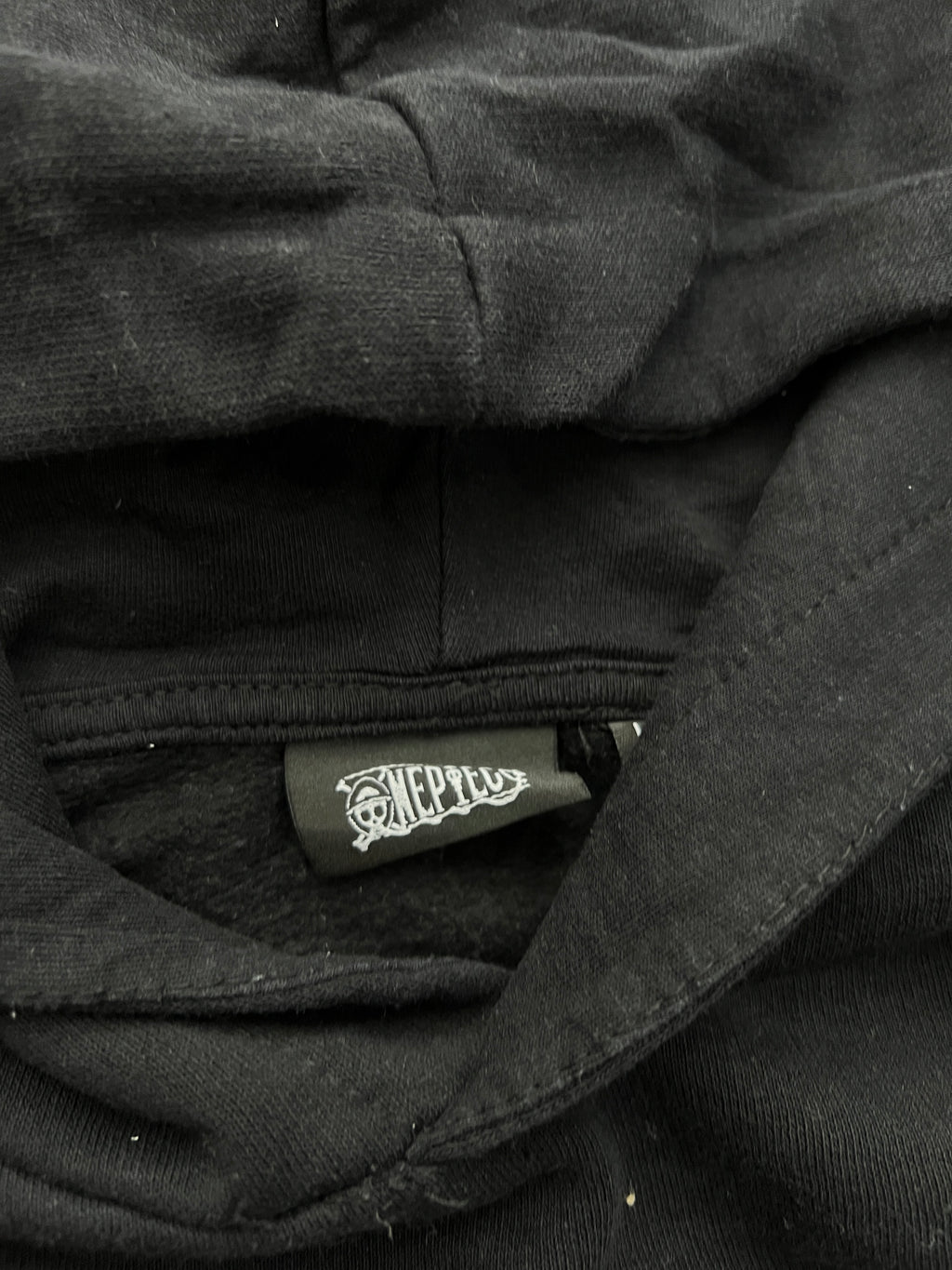 One Piece Hoodie (L)