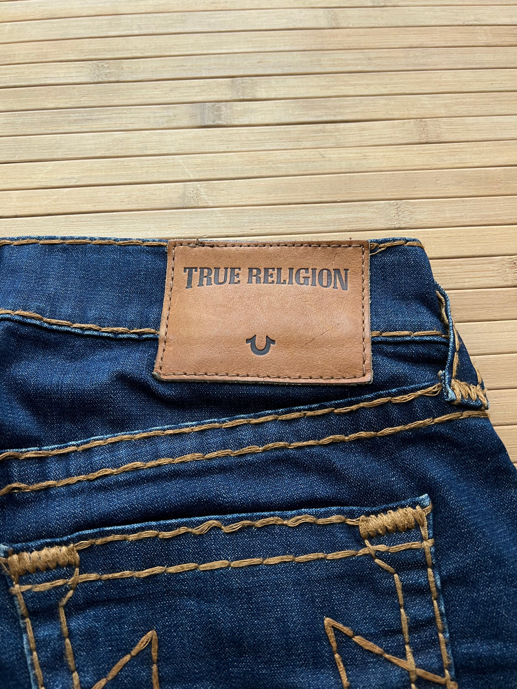True Religion Women’s  Jeans (33x34)