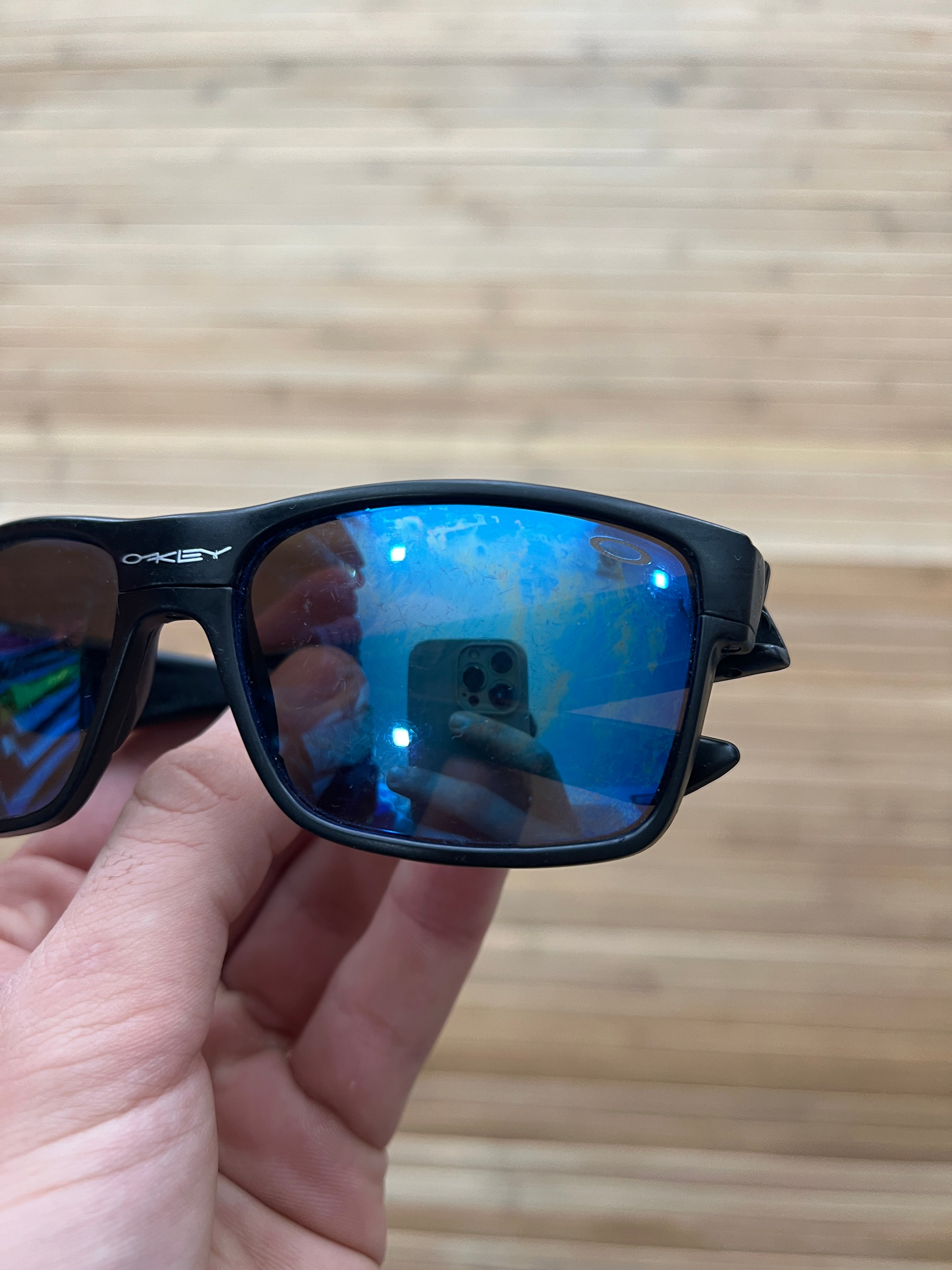 Oakley Sunglasses Twoface