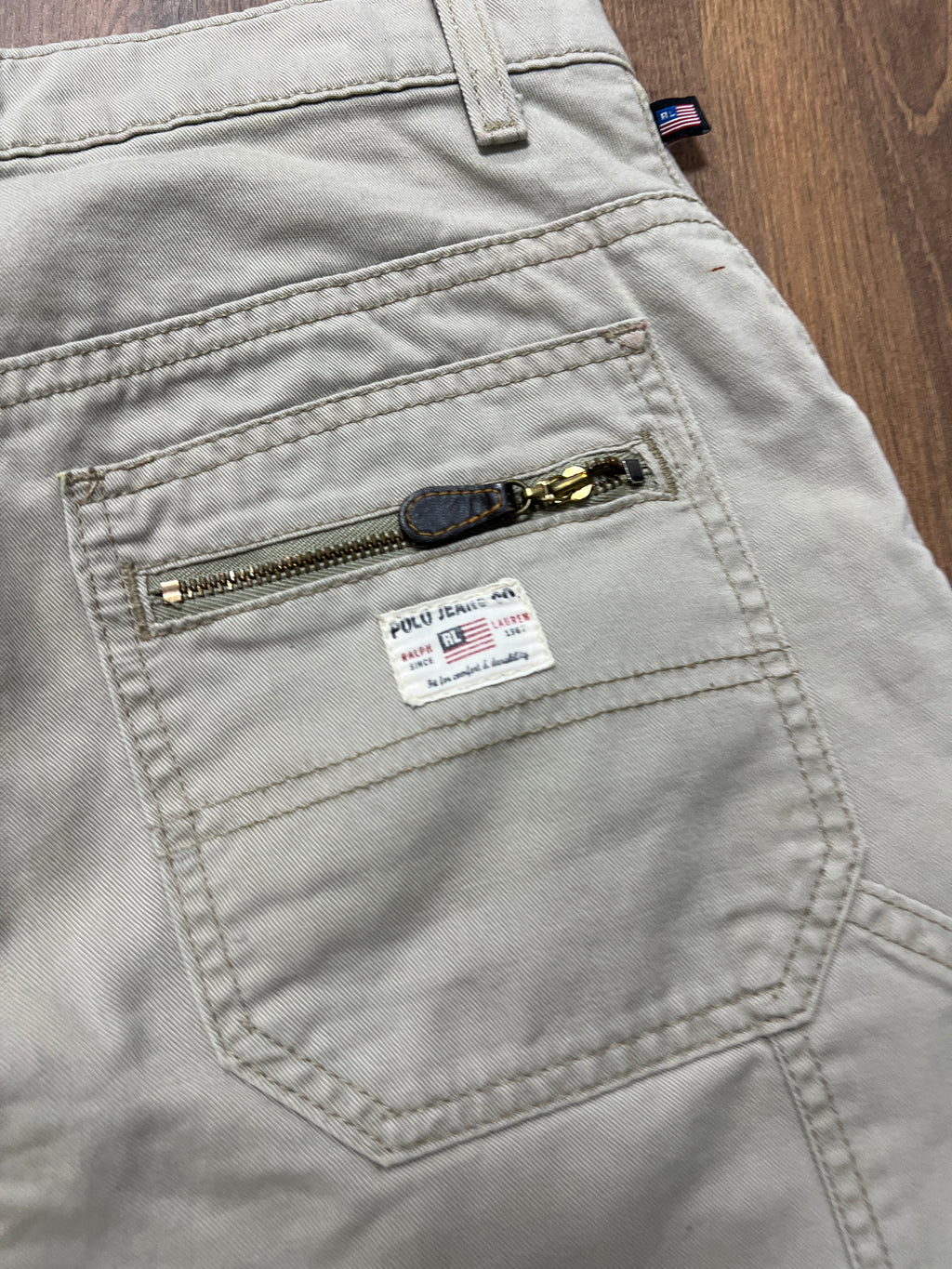 Polo Ralph Lauren 90s Shorts🙋‍♀️ (30)