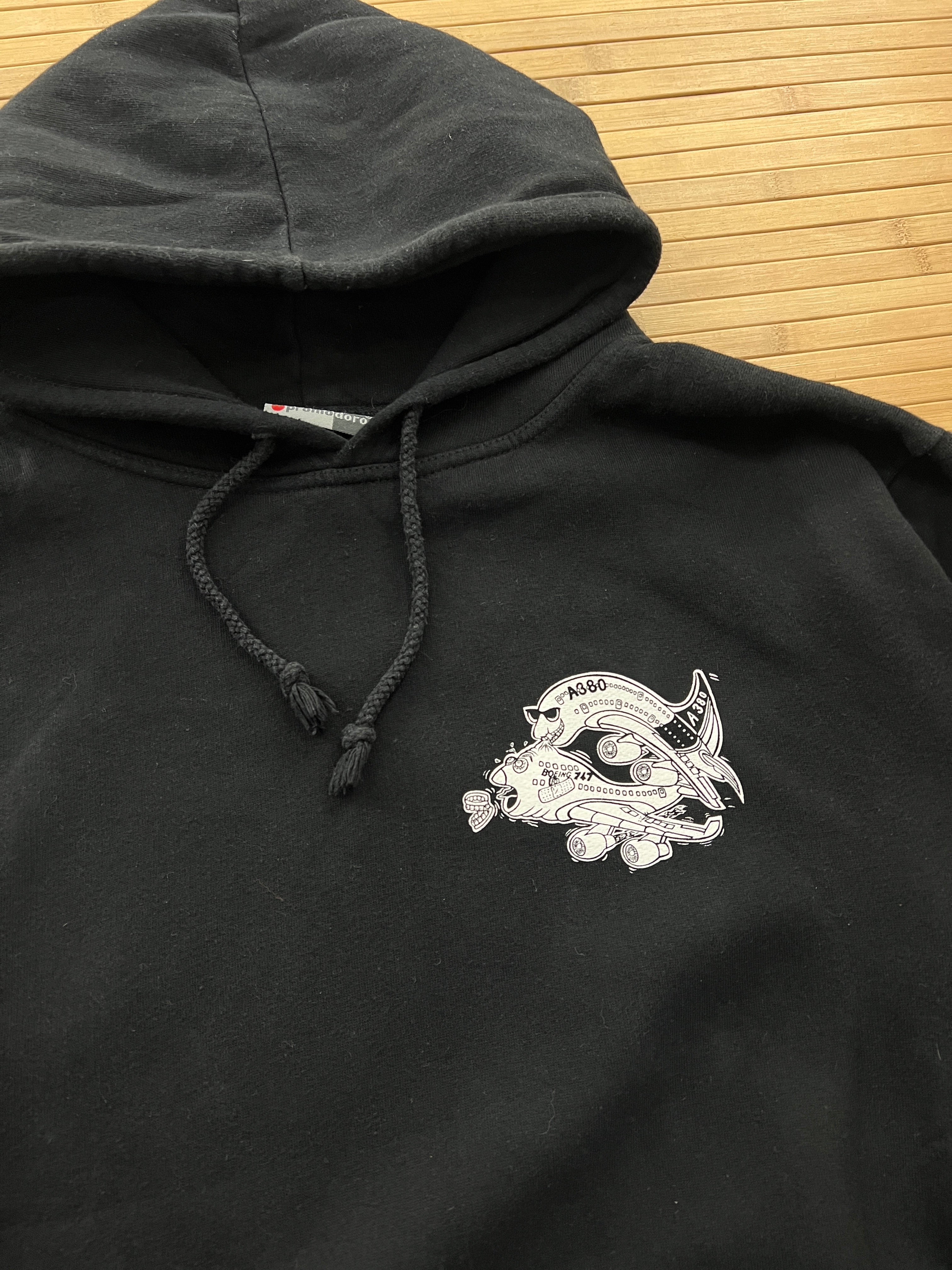 Sex Plane Hoodie (M)