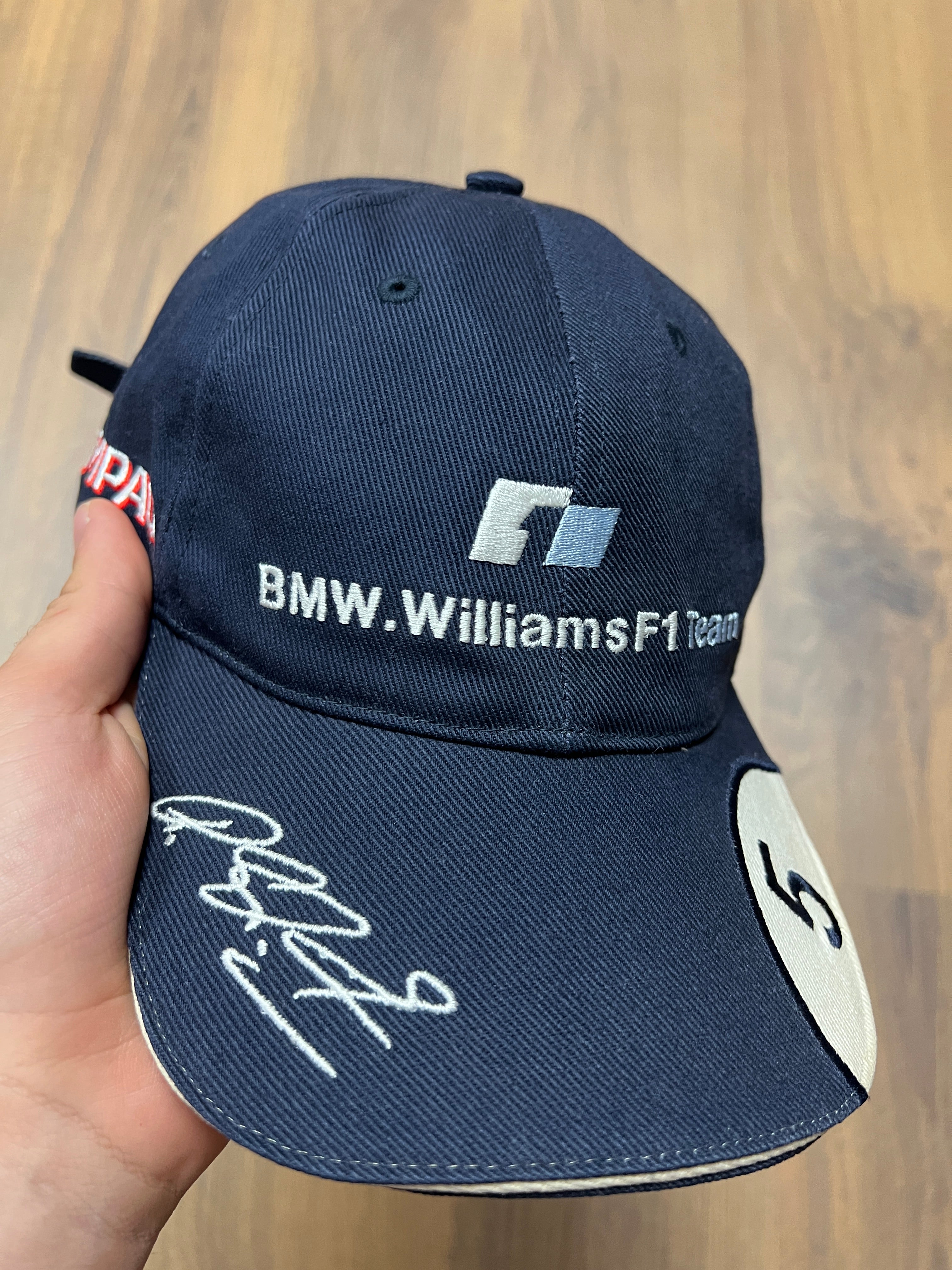 BMW F1 Hat (one size)