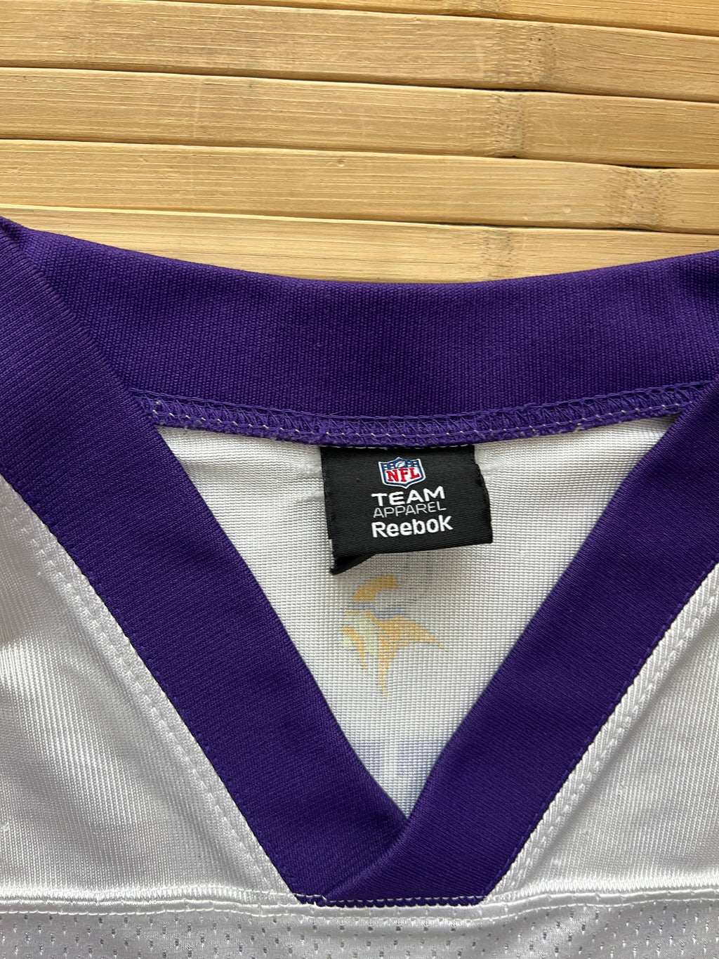 2009/10 Favre Minesota Viking NFL Jersey (L)