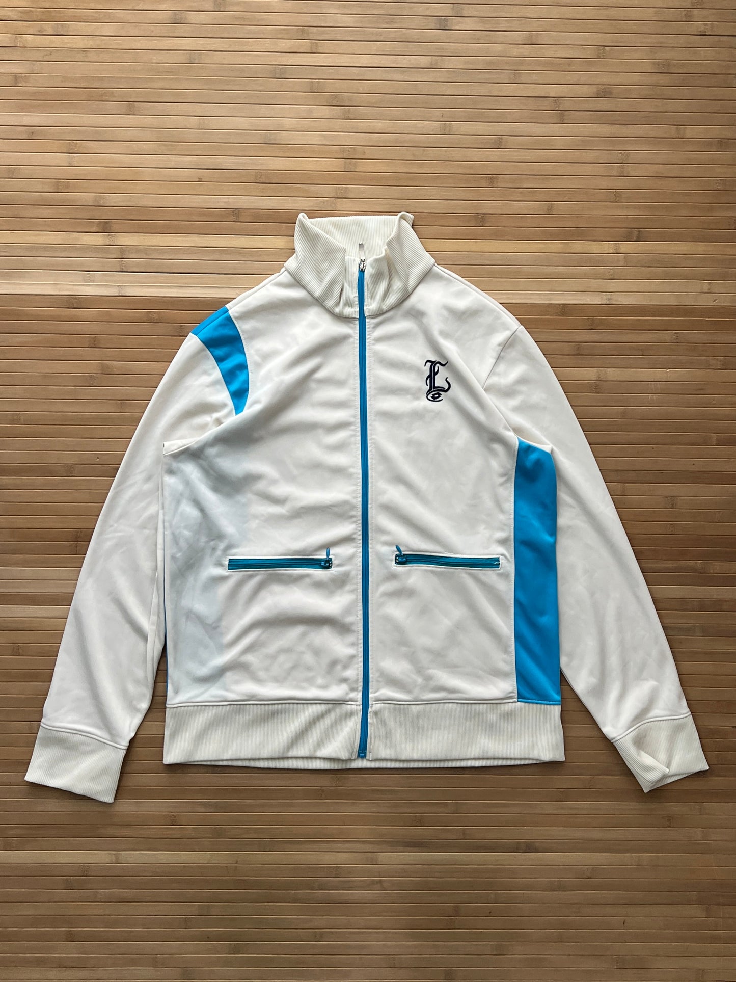 Lotto Vintage Zip Up (M)