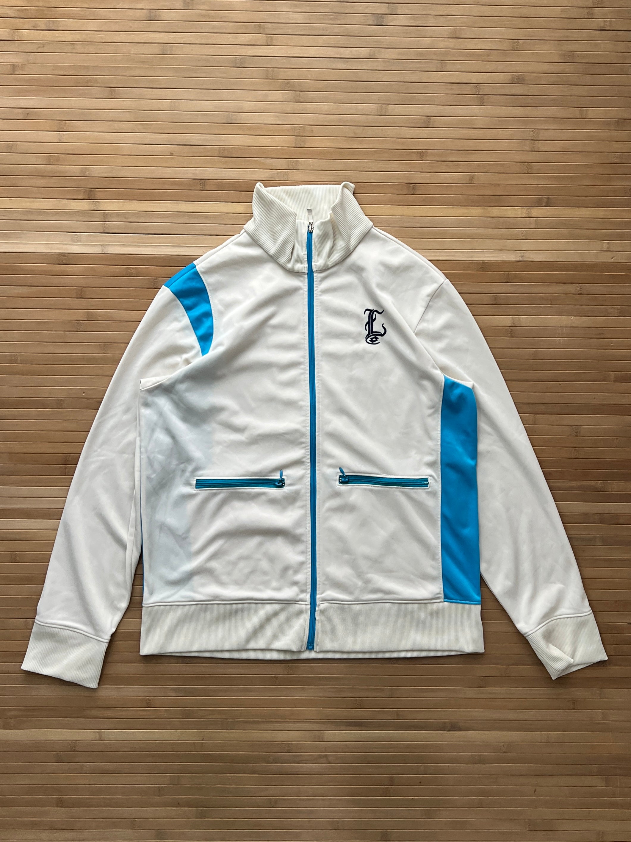 Lotto Vintage Zip Up (M)