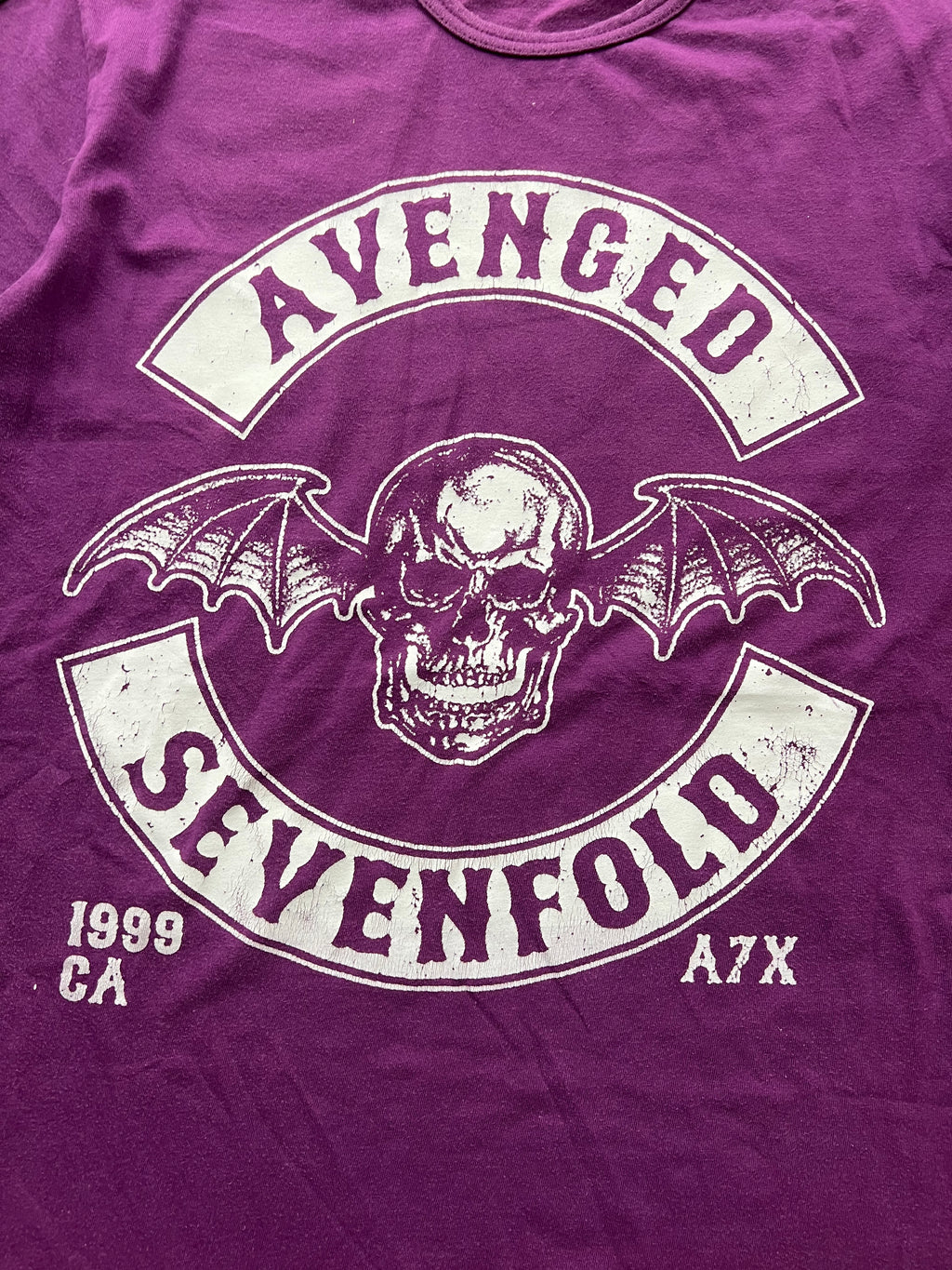 Avenged Seven Fold Tee (L)