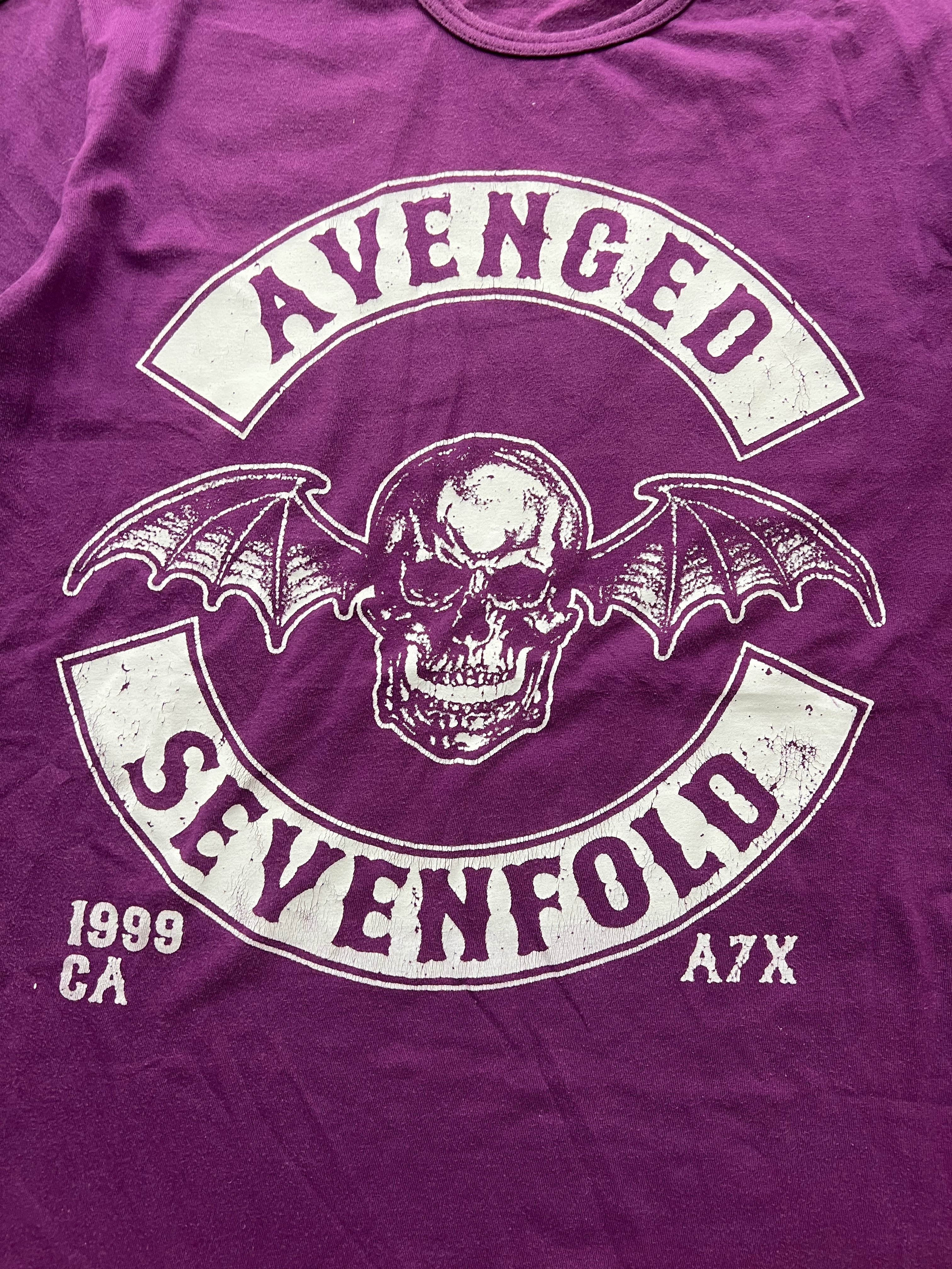 Avenged Seven Fold Tee (L)