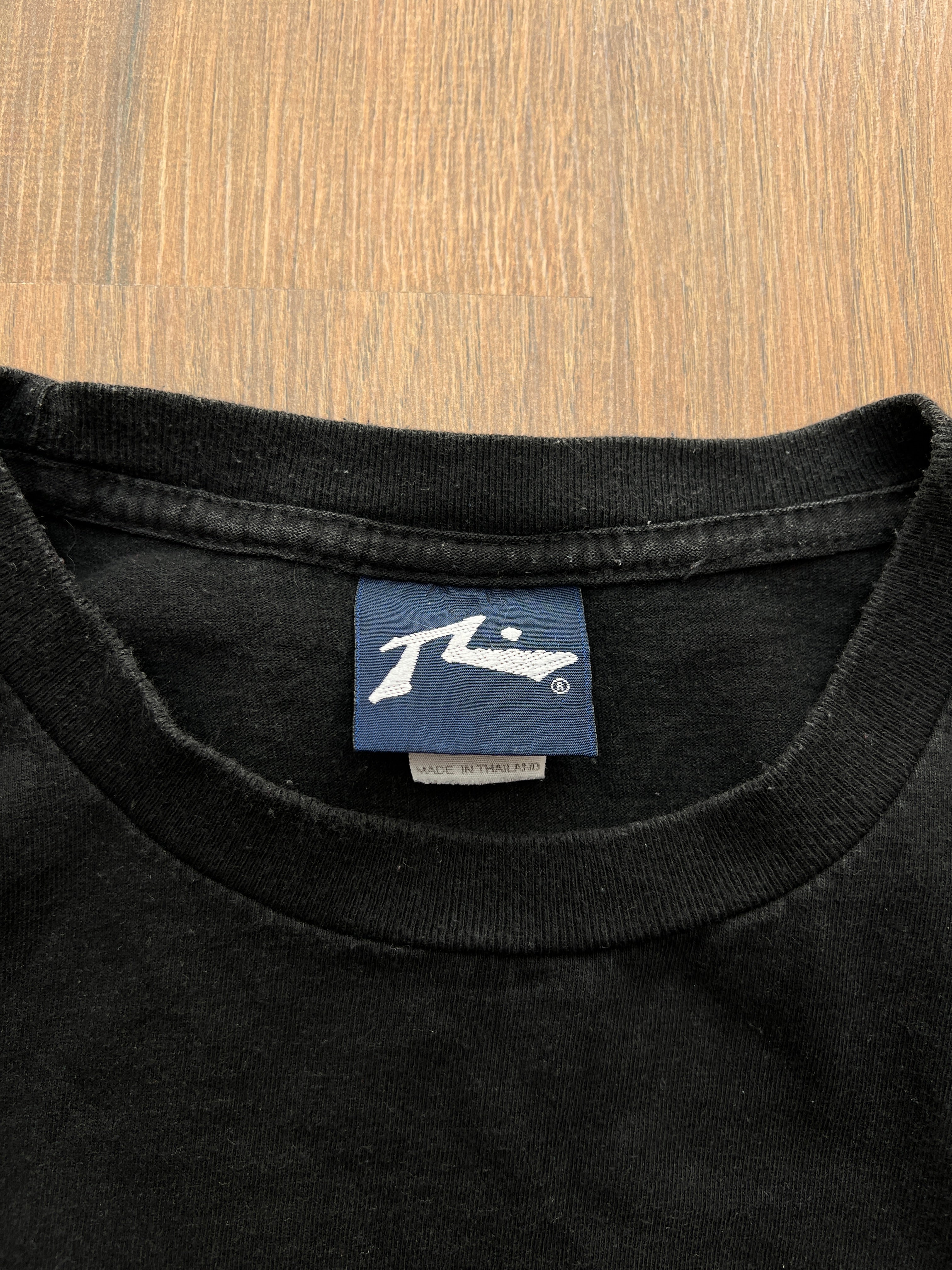 Rusty 90s Surf Tshirt (L)