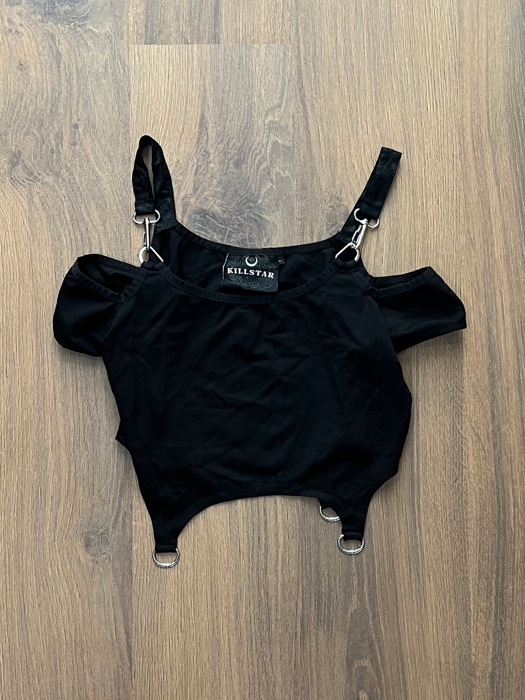 Killstar Crop Top 🙋‍♀️(M/L)