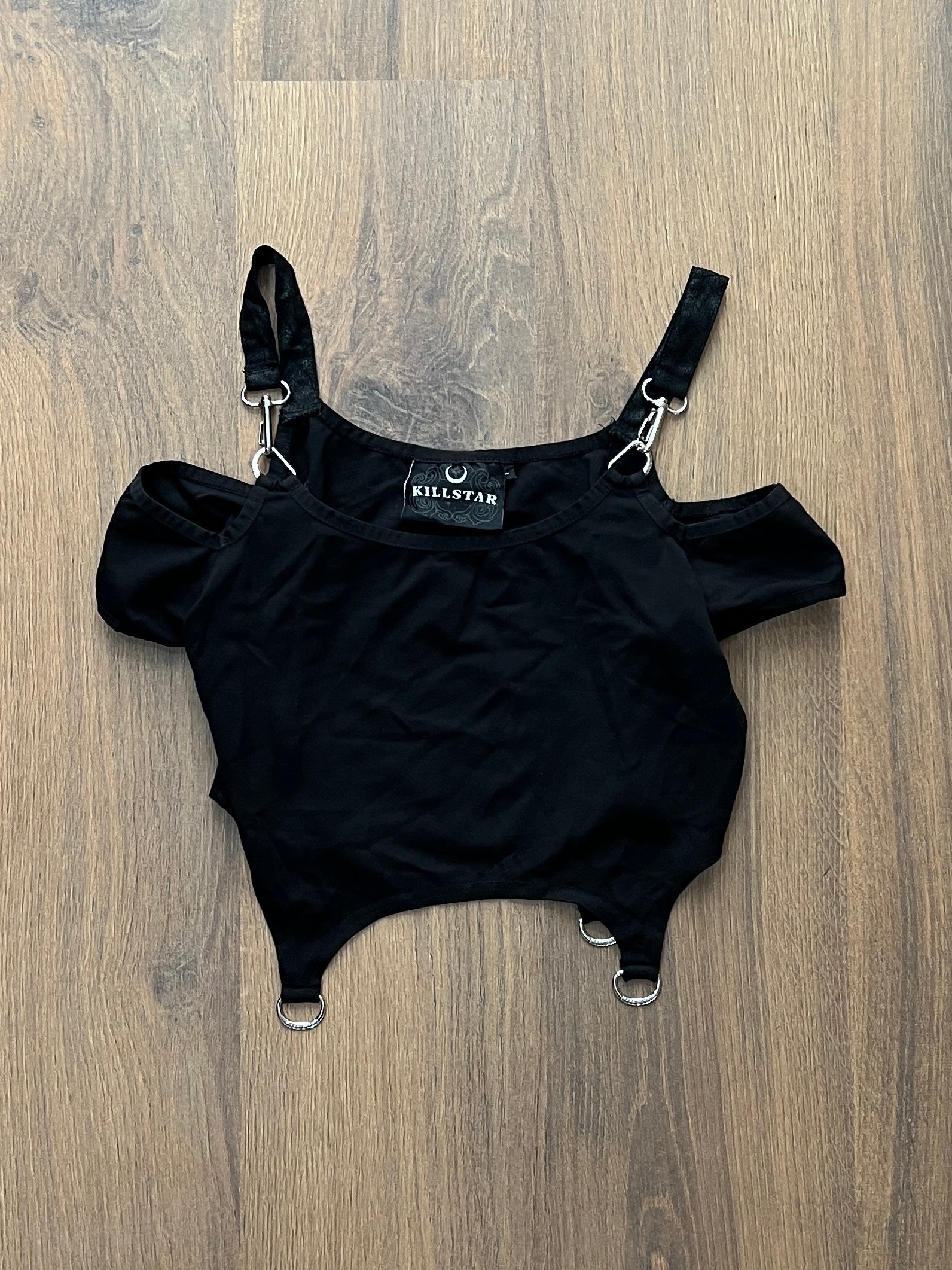 Killstar Crop Top 🙋‍♀️(M/L)