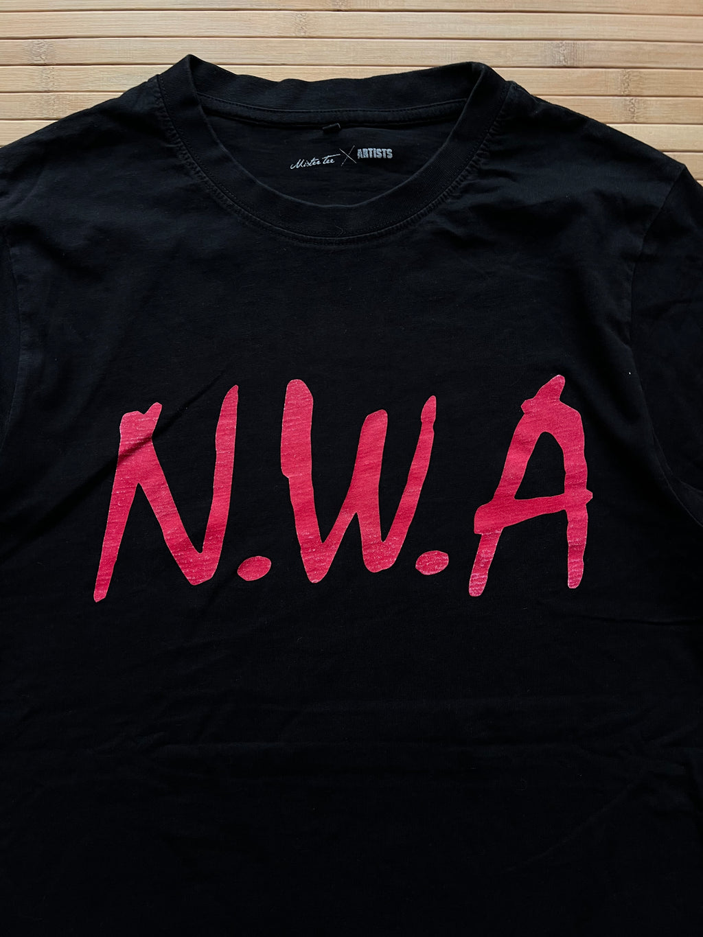 NWA Tee(S)