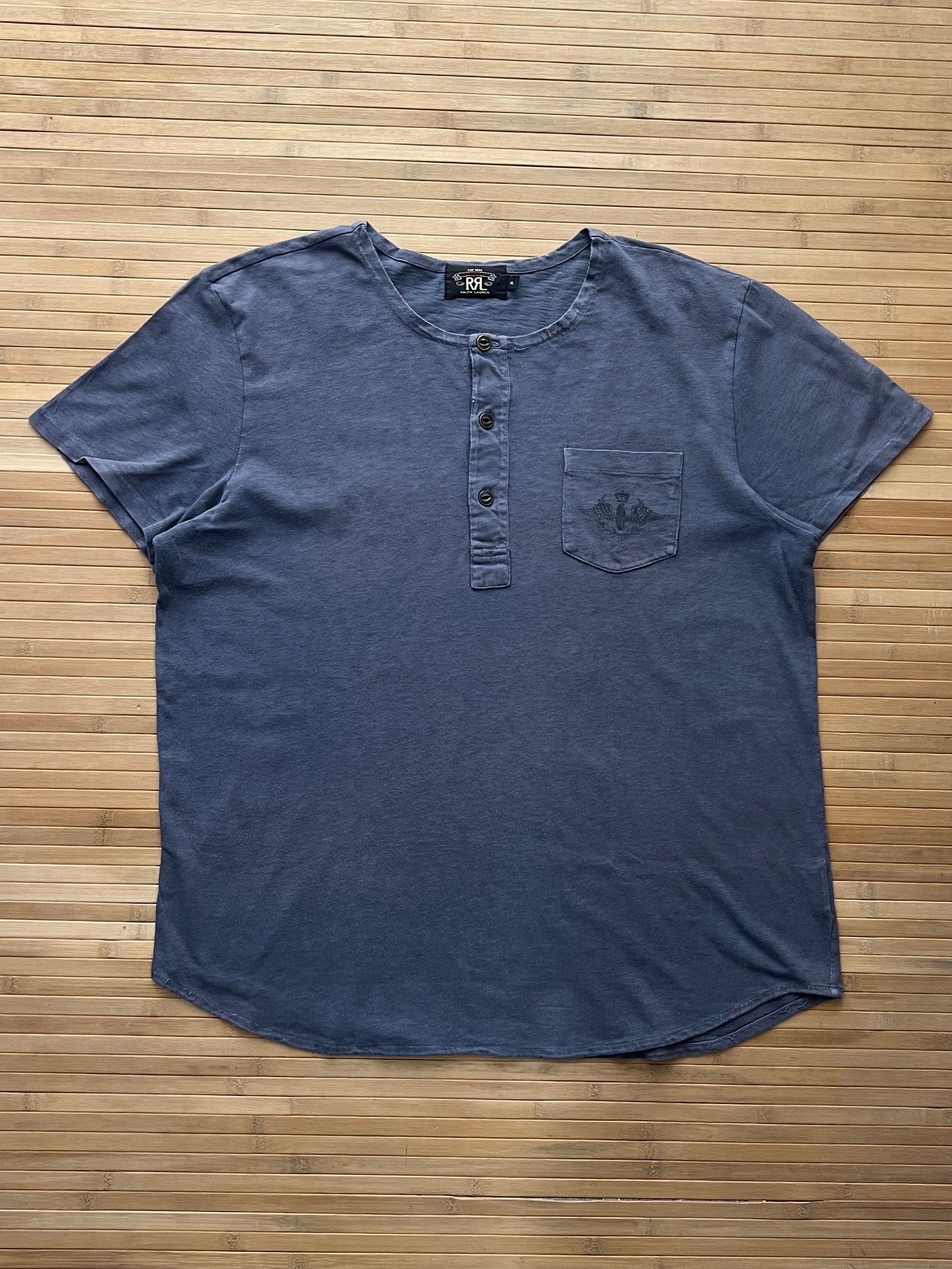 Double R Polo Ralph Lauren Henly Shirt (XL)