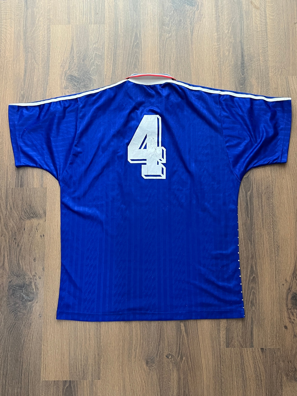 France 1994/96 Home Jersey (2XL)