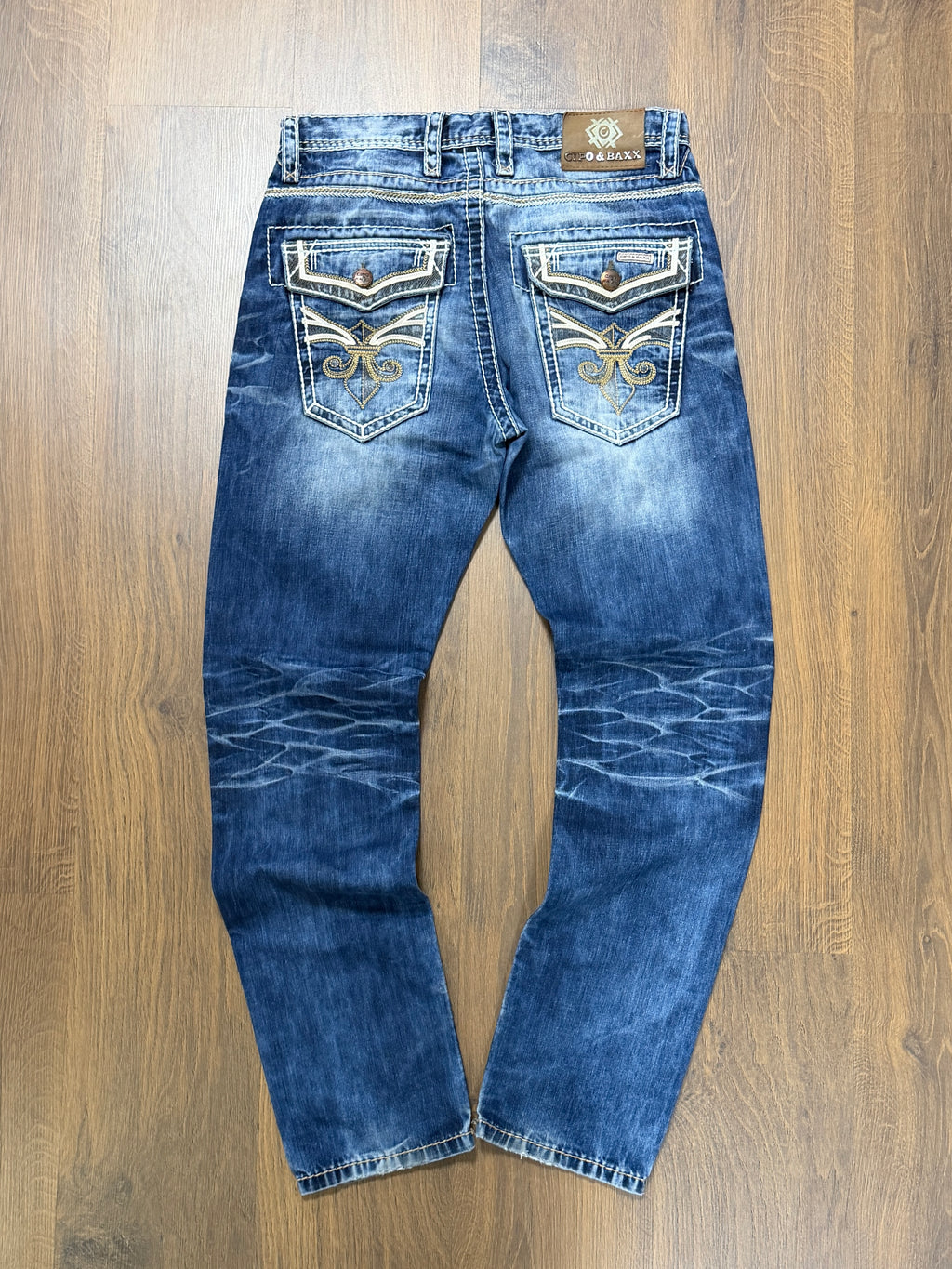Cipo Baxx Y2K Jeans (32x32)