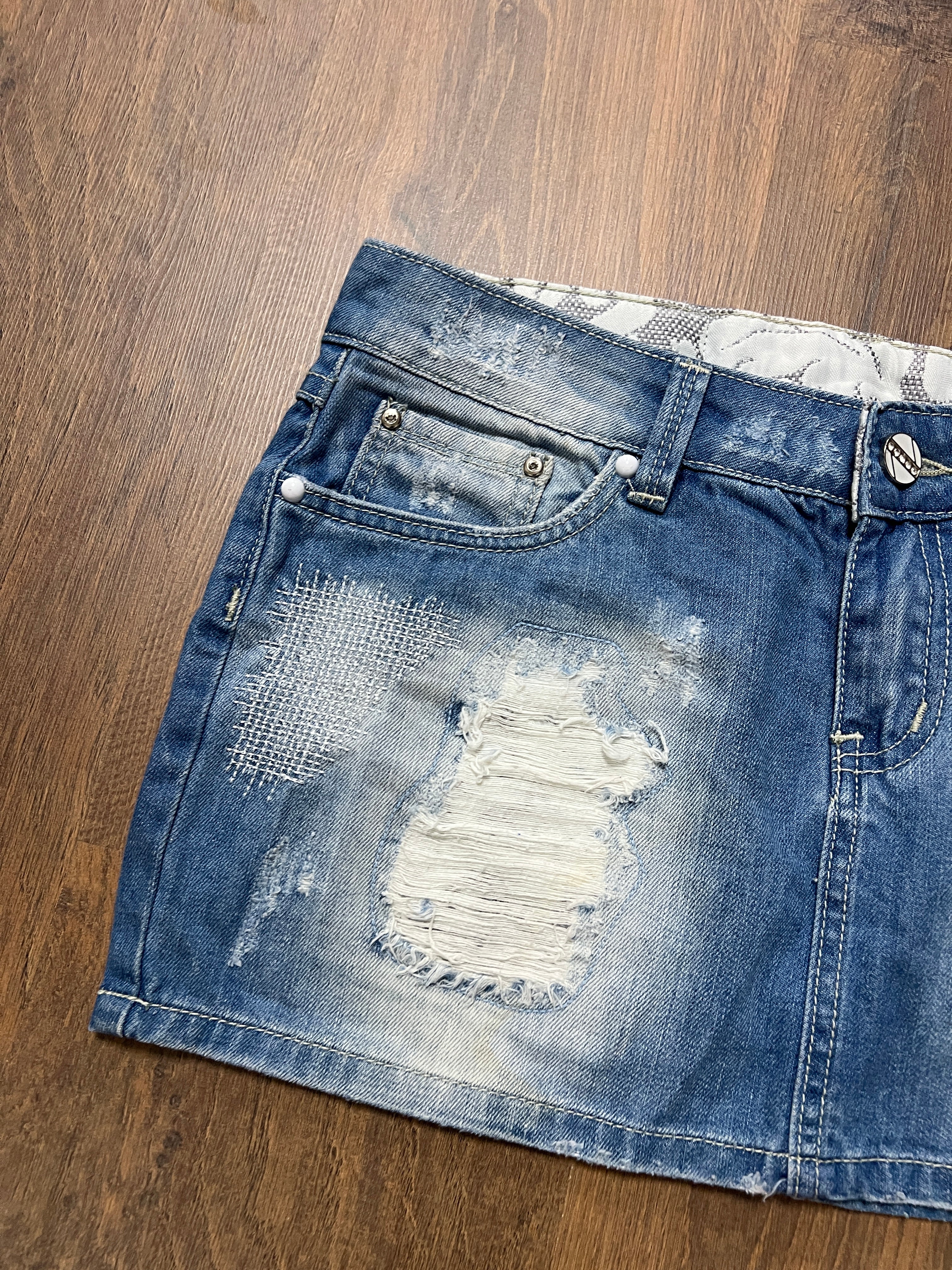 Distressed Shorts🙋‍♀️ (30)