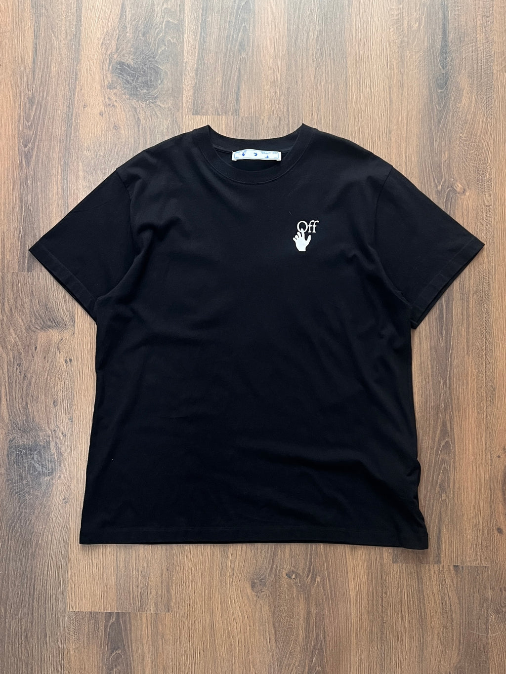 Off White T-Shirt New With Tags (XL)