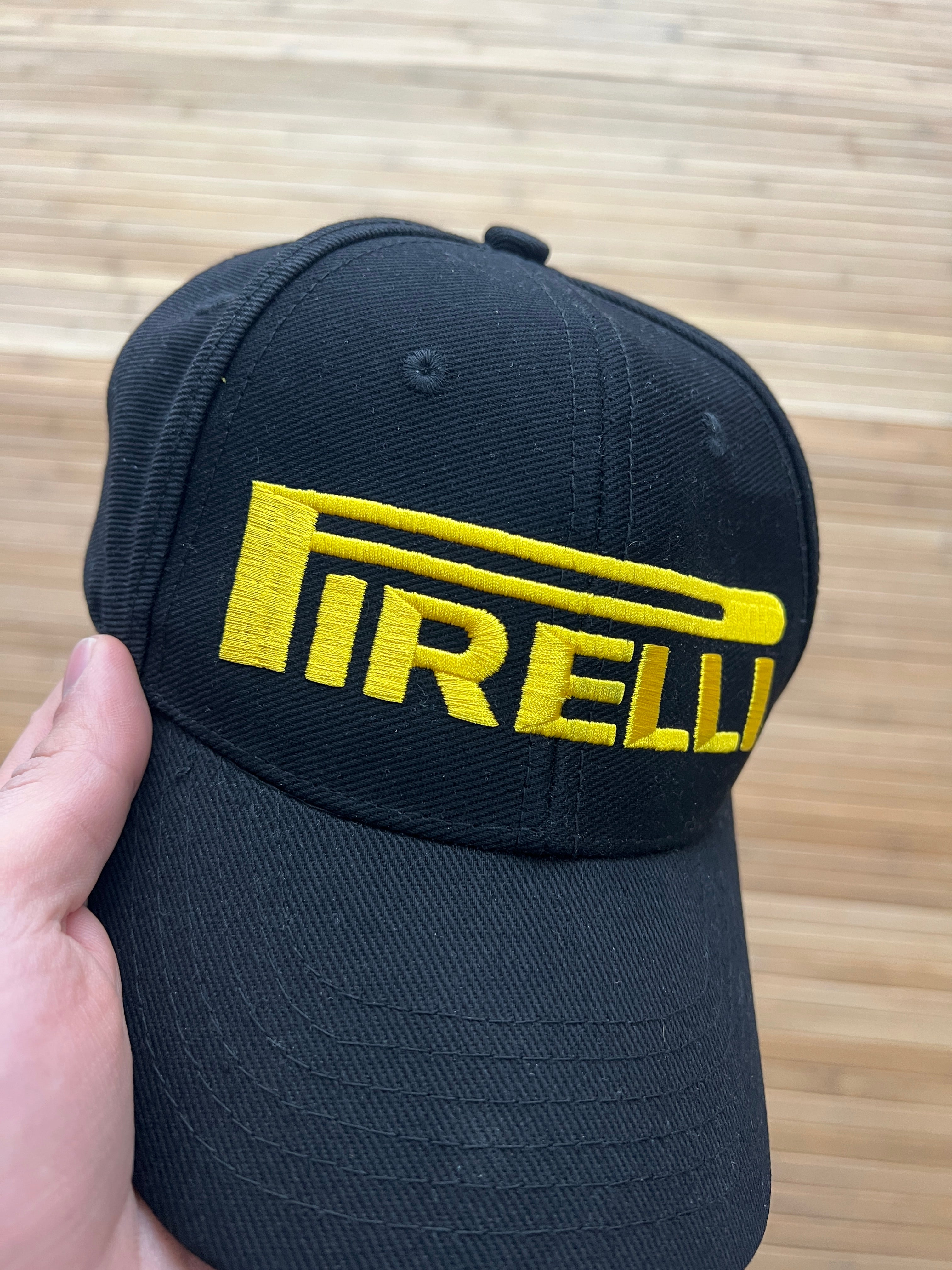 Pirelli Cap