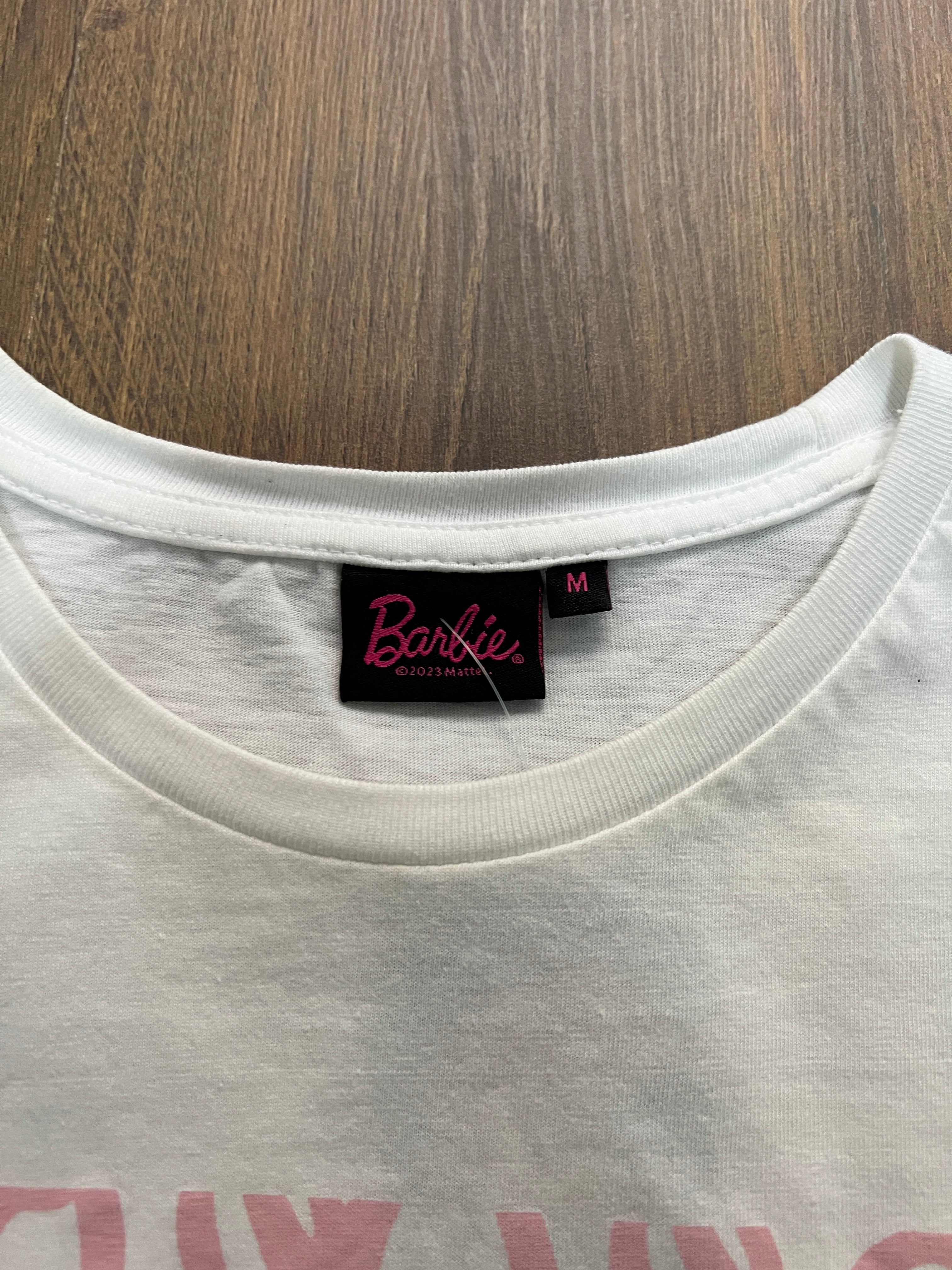Barbie Top 🙋‍♀️ (M)