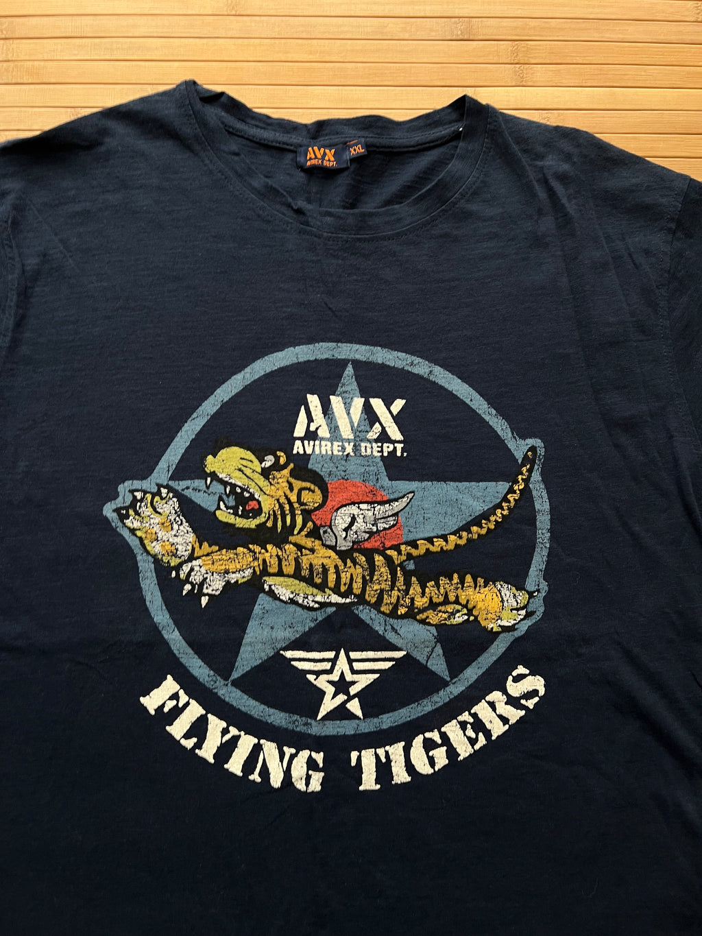 Avirex Flying Tigers Tee (L)