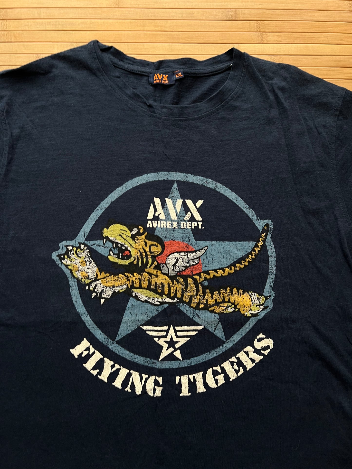 Avirex Flying Tigers Tee (L)