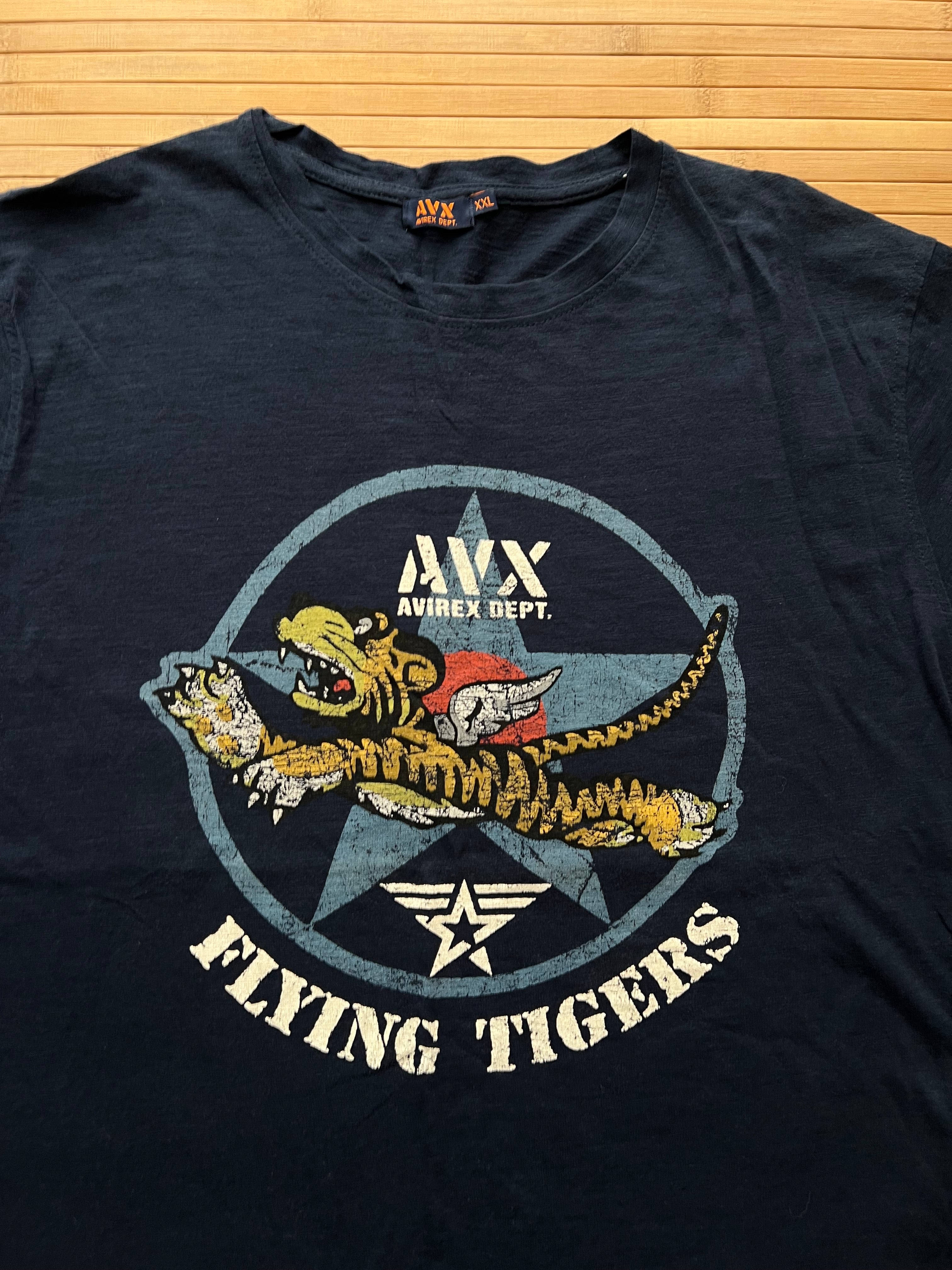Avirex Flying Tigers Tee (L)