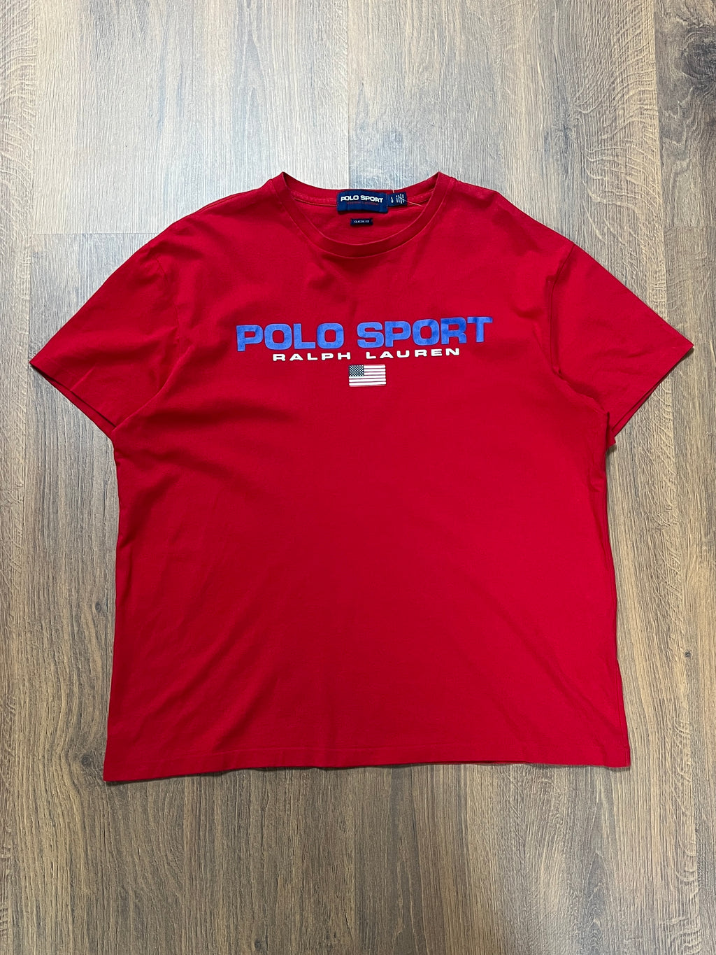 Polo Sport Tshirt (L)