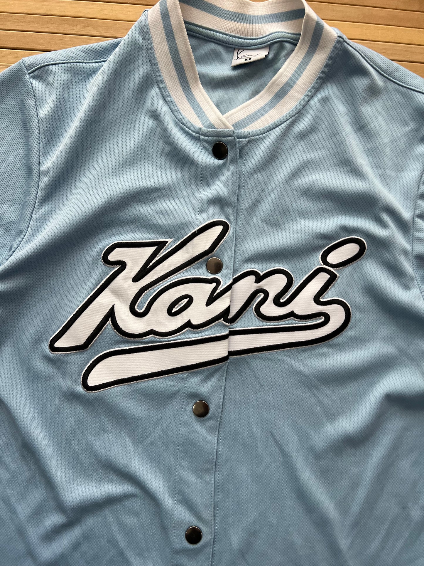 Karl Kani Baseball Jersey (S)