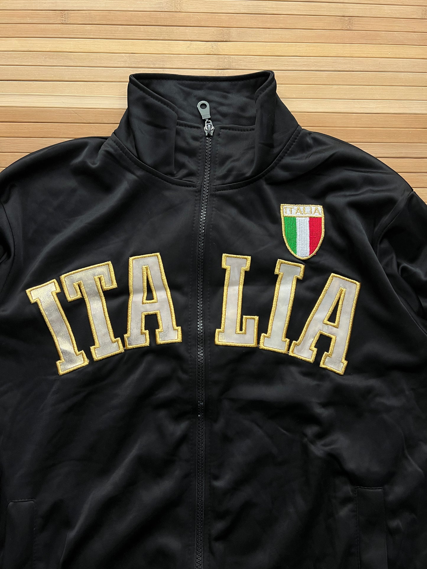 Italia Zip Up (S)