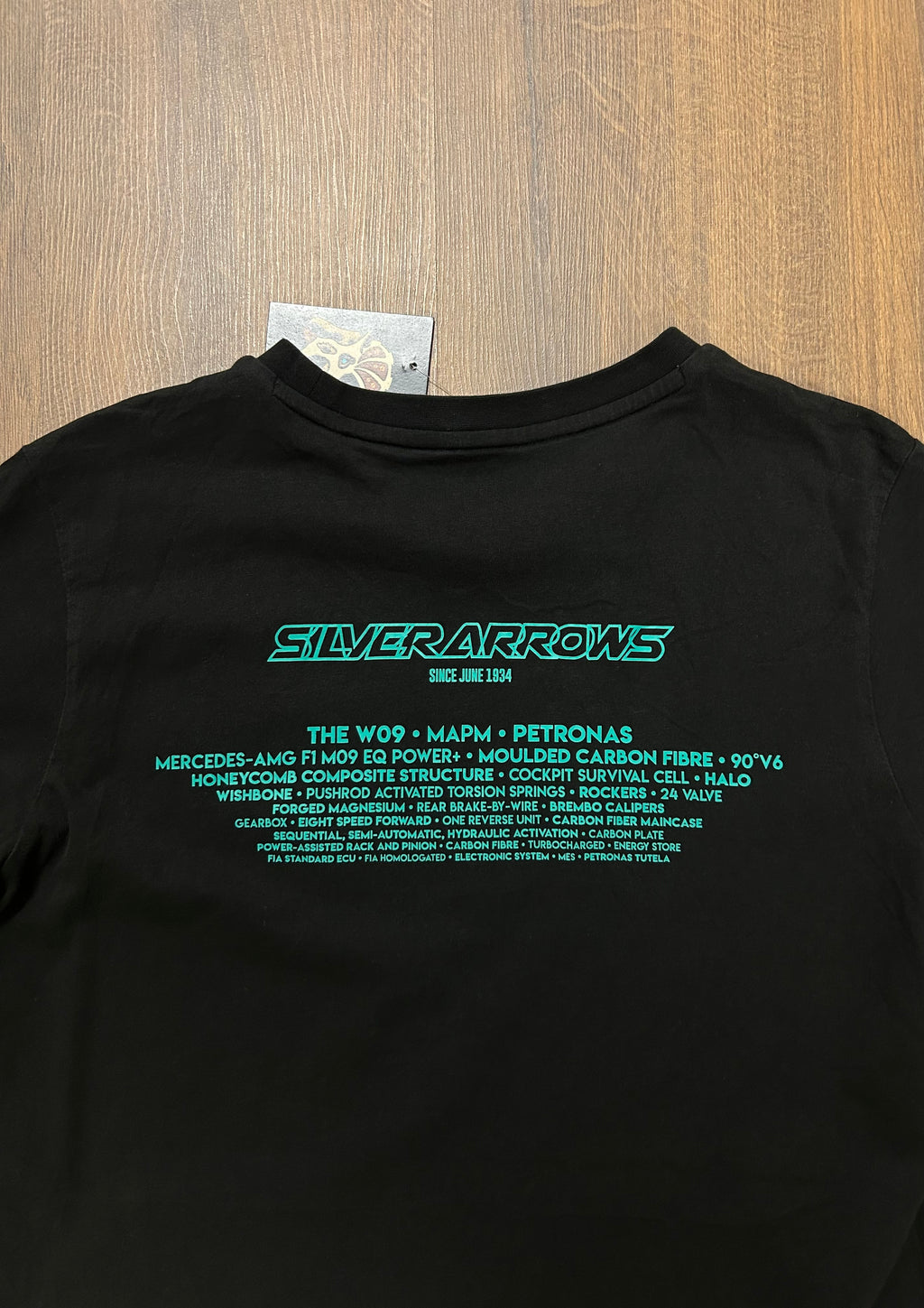 AMG Petronas Tshirt (M)