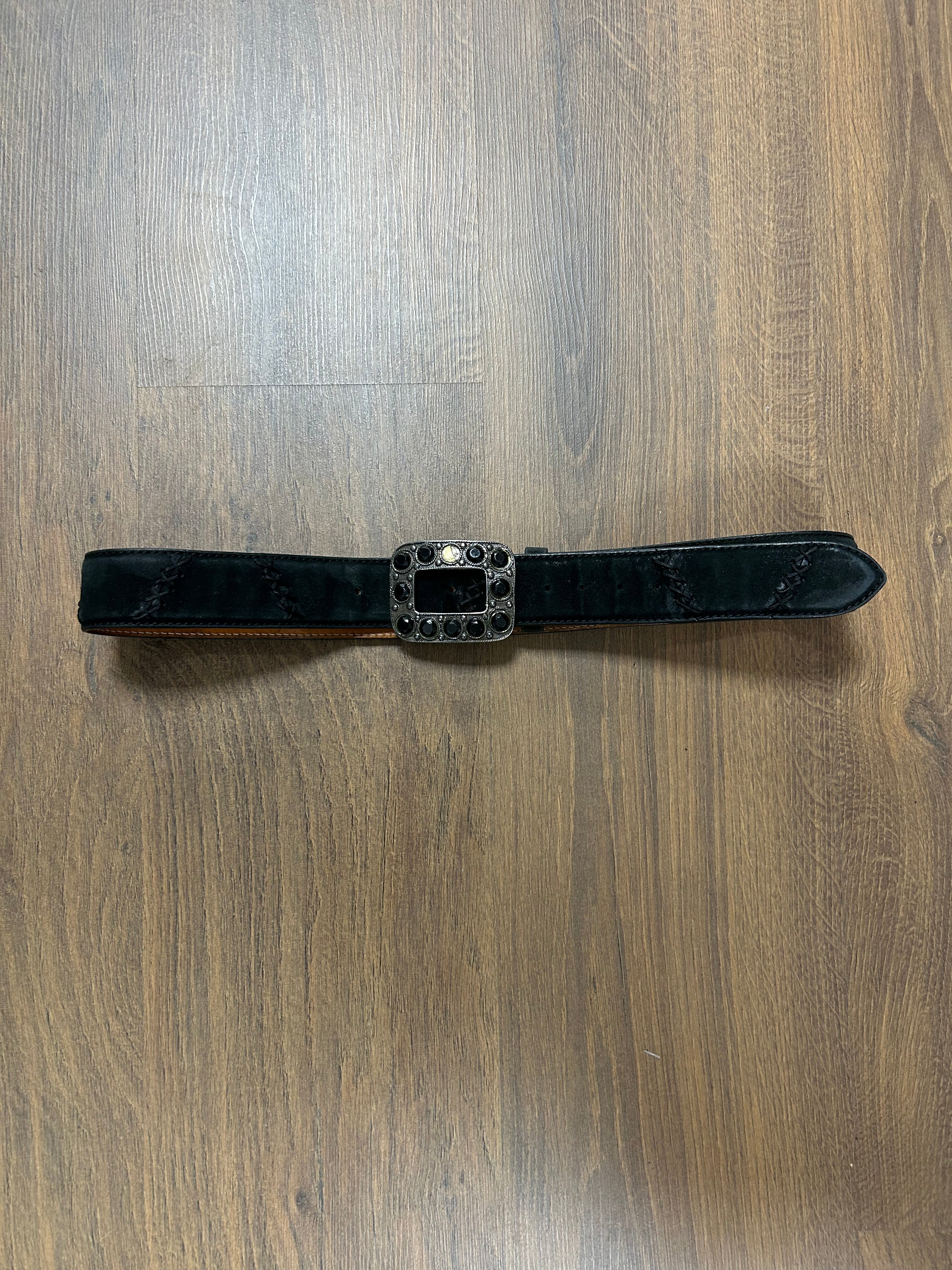 Gabriele Frankenstein Y2K Belt (31/38)
