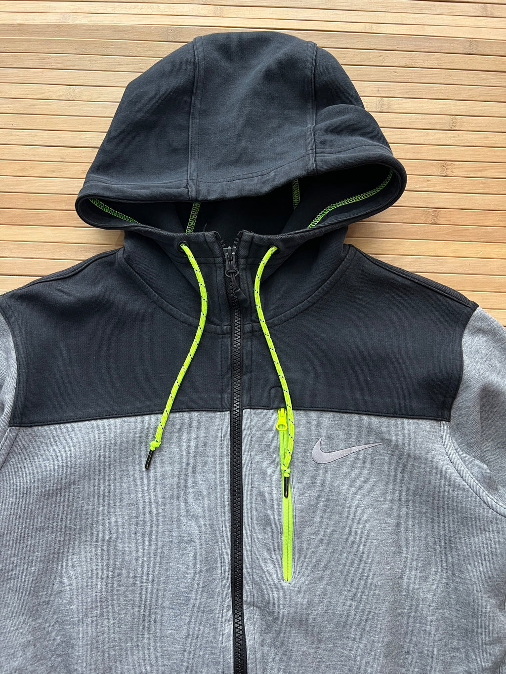 Nike Hoodie Zip Up (S)