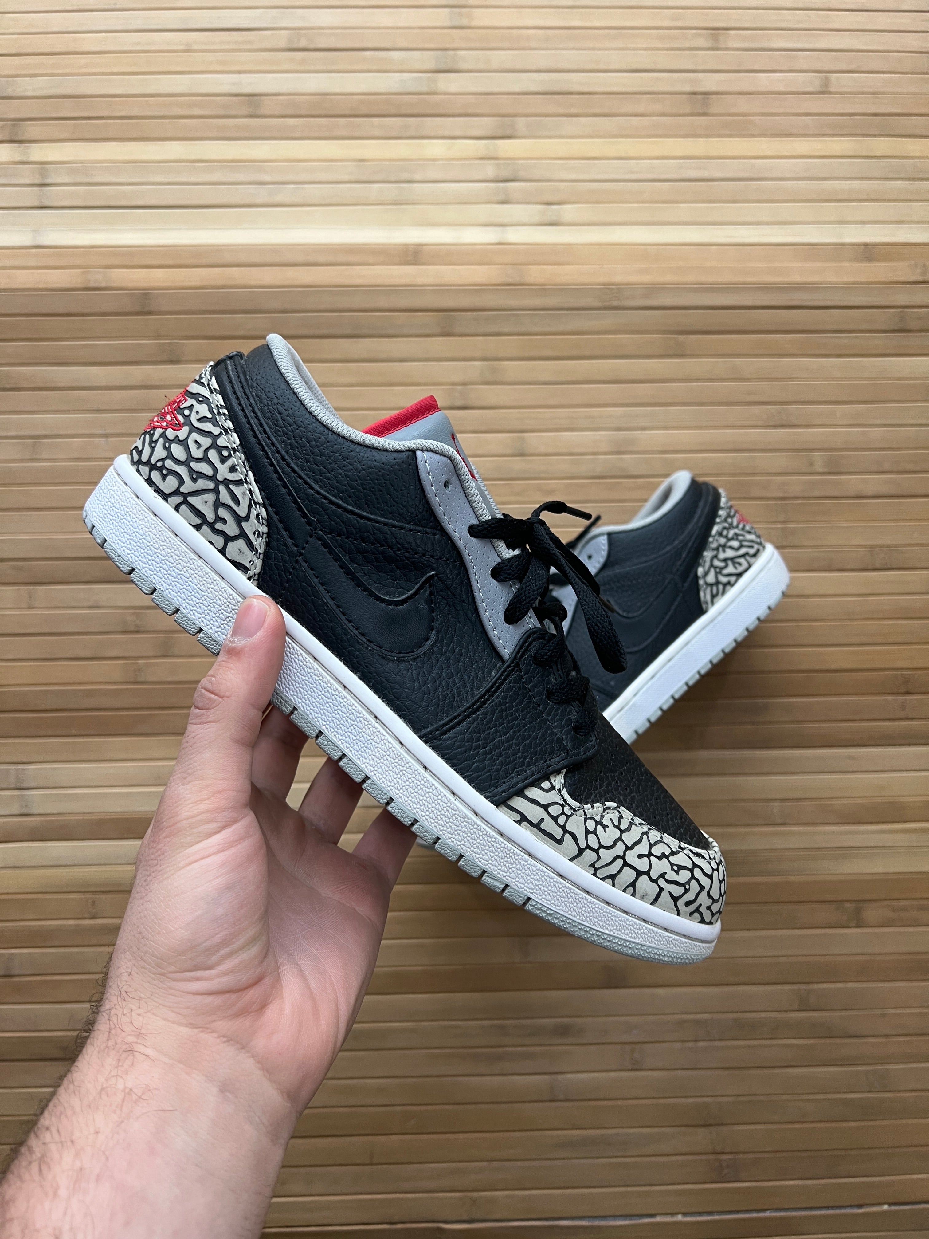 Jordan 1 Low Cements (42)