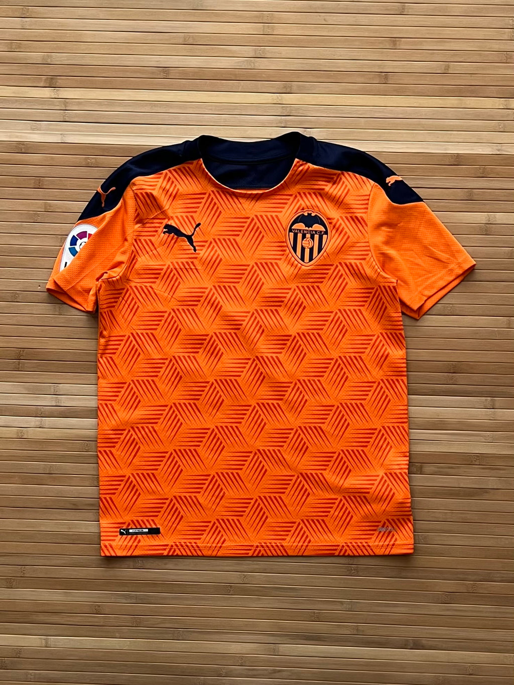 Valencia Wass 2020-21 Away Jersey (S)