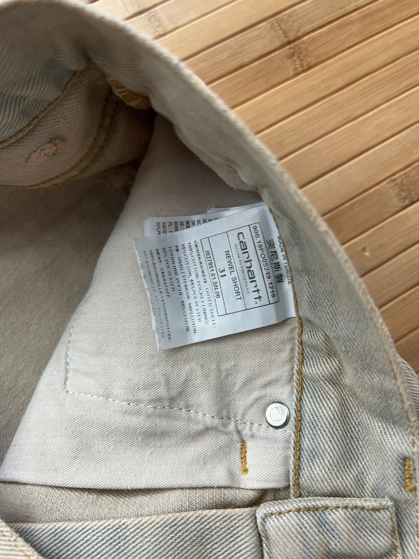 Carhartt Shorts (32)