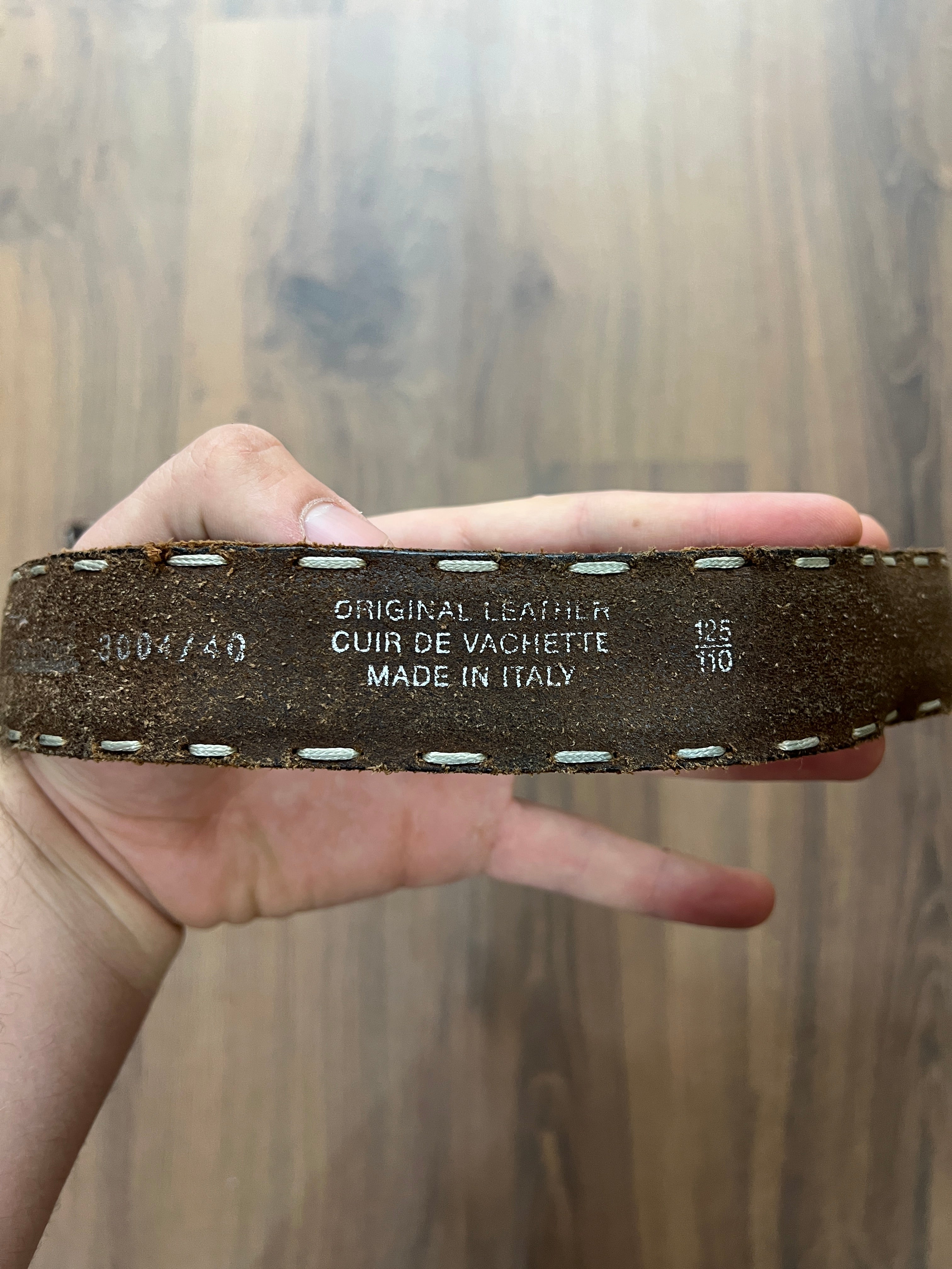 Roberto Cavalli Western Belt(36)