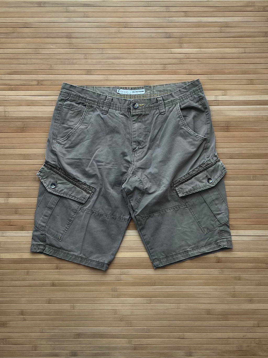Greens Cargo Shorts (34)